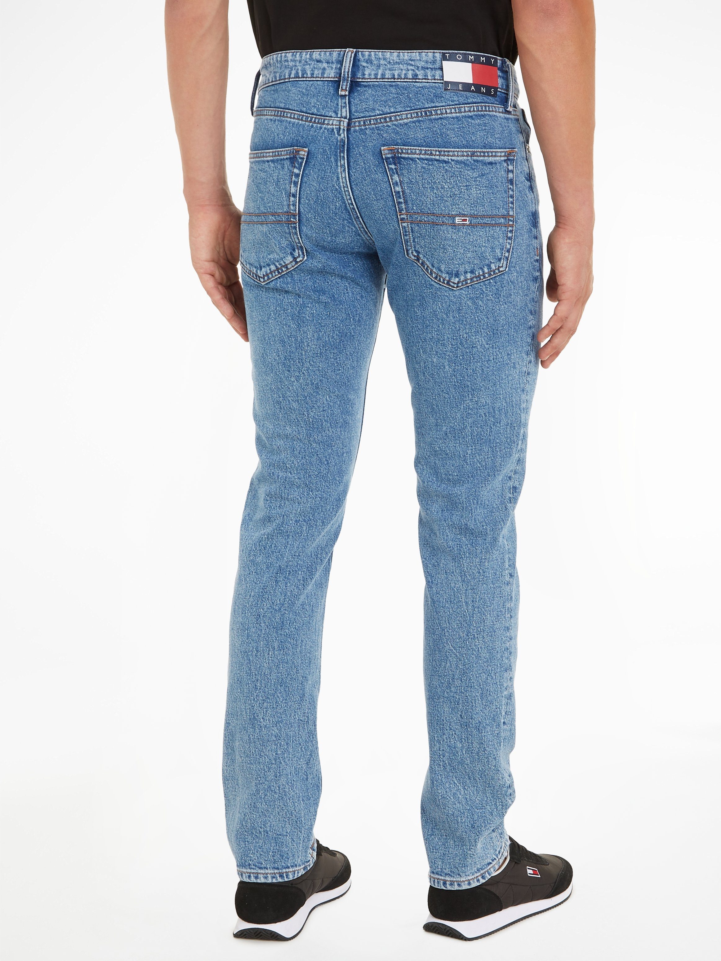 Tommy Jeans Slim-fit-Jeans SCANTON SLIM im günstig online kaufen