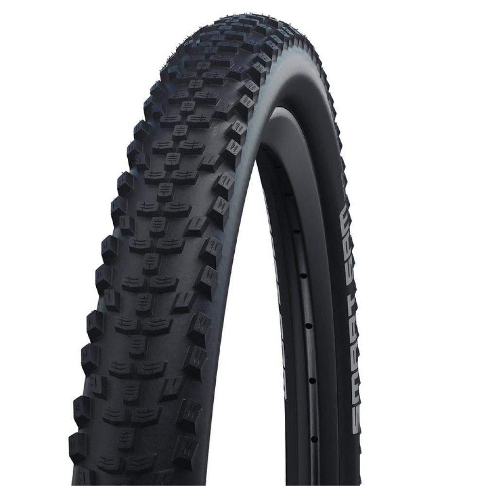 Schwalbe Fahrradreifen Schwalbe DRAHTREIFEN SMART SAM Active Line 40-203 Schwarz - vielseitig