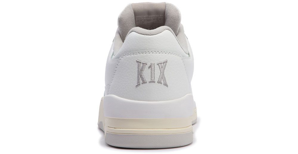 K1X Glide Gk Prm white/lt. grey Sneaker Basketball inspiriertes Design