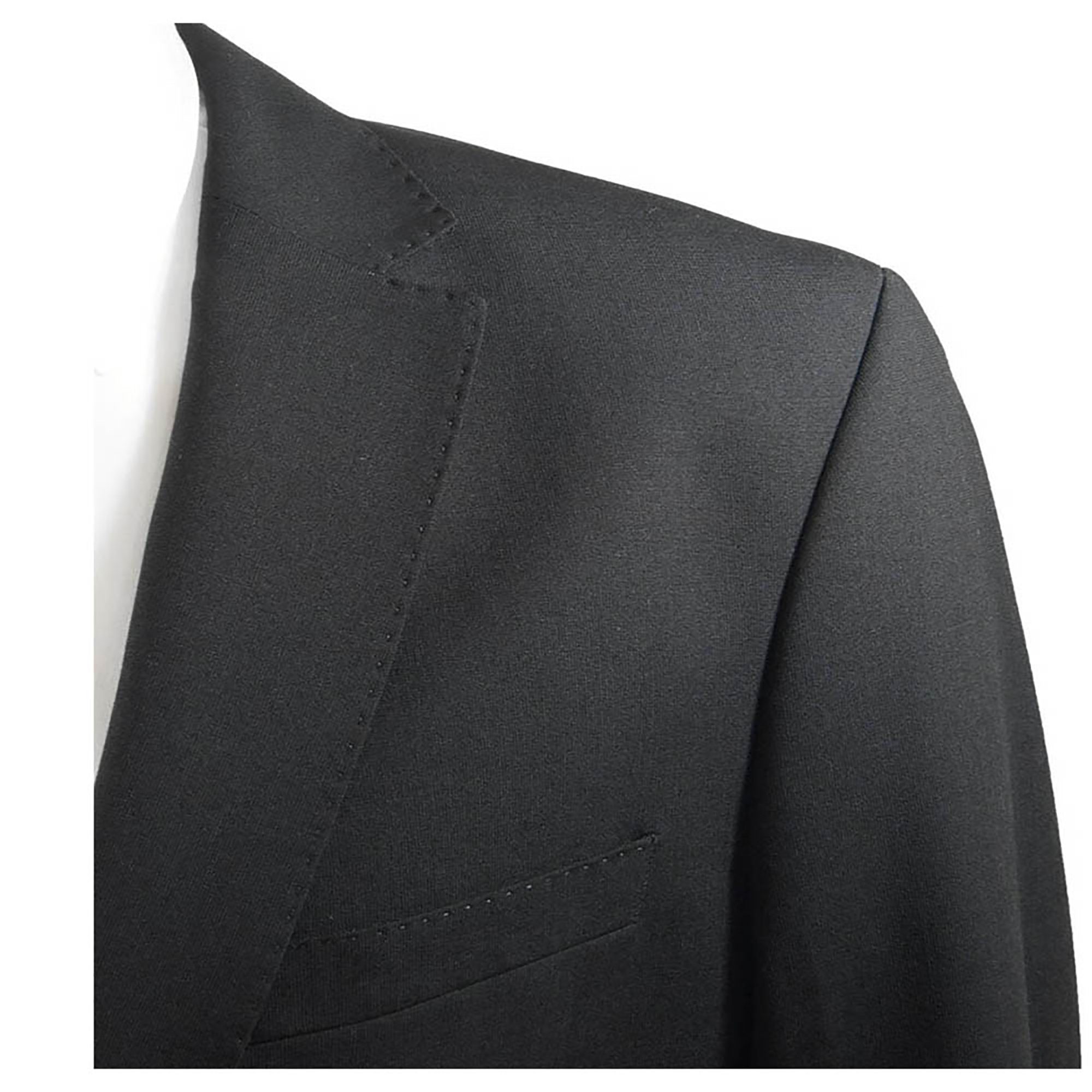 Paul Malone Sakko Herren Jackett modern slim fit Anzugjacke - stretch anthrazit HA33
