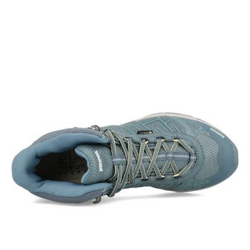 Meindl Meindl Finale Lady Mid GTX Damen Eisgrau Gelb Outdoorschuh