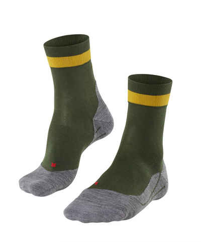 FALKE Laufsocken RU4 Endurance leichte Laufsocke mit mittlerer Polsterung