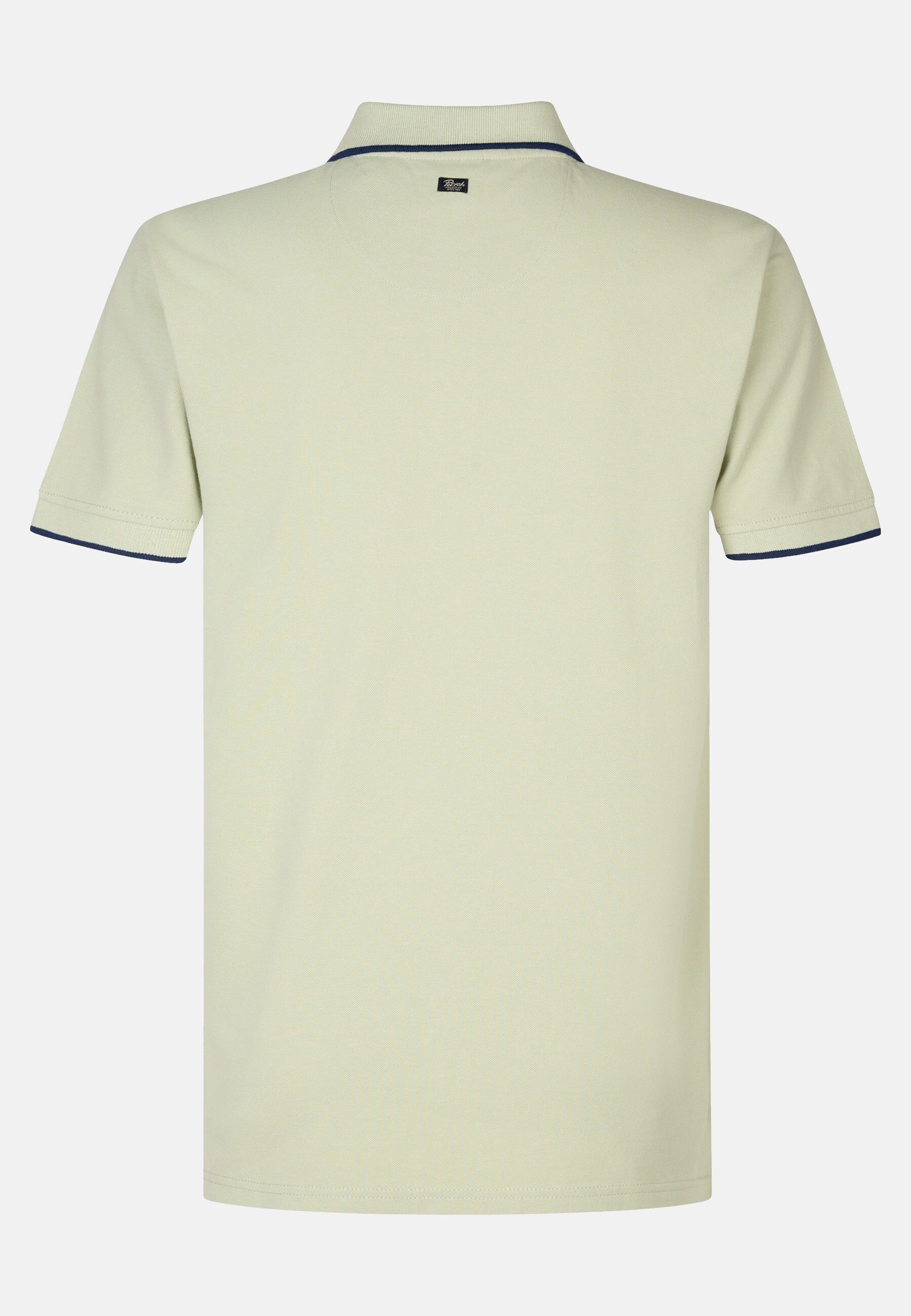 Petrol Industries Poloshirt Poloshirt Kurzarmshirt mit Polokragen (1-tlg., 1)