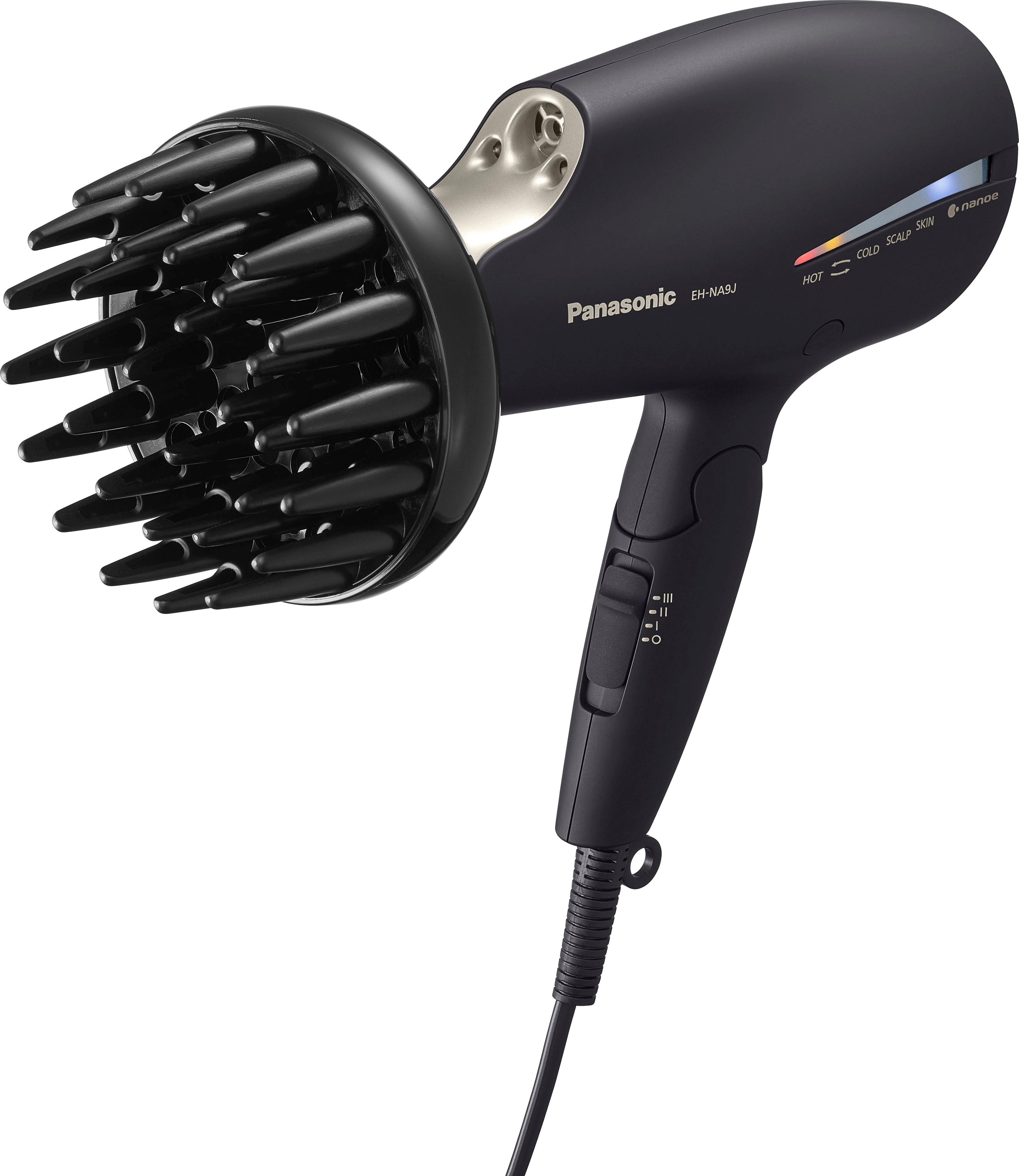 Panasonic Haartrockner EH-NA9J-N825, W 1800