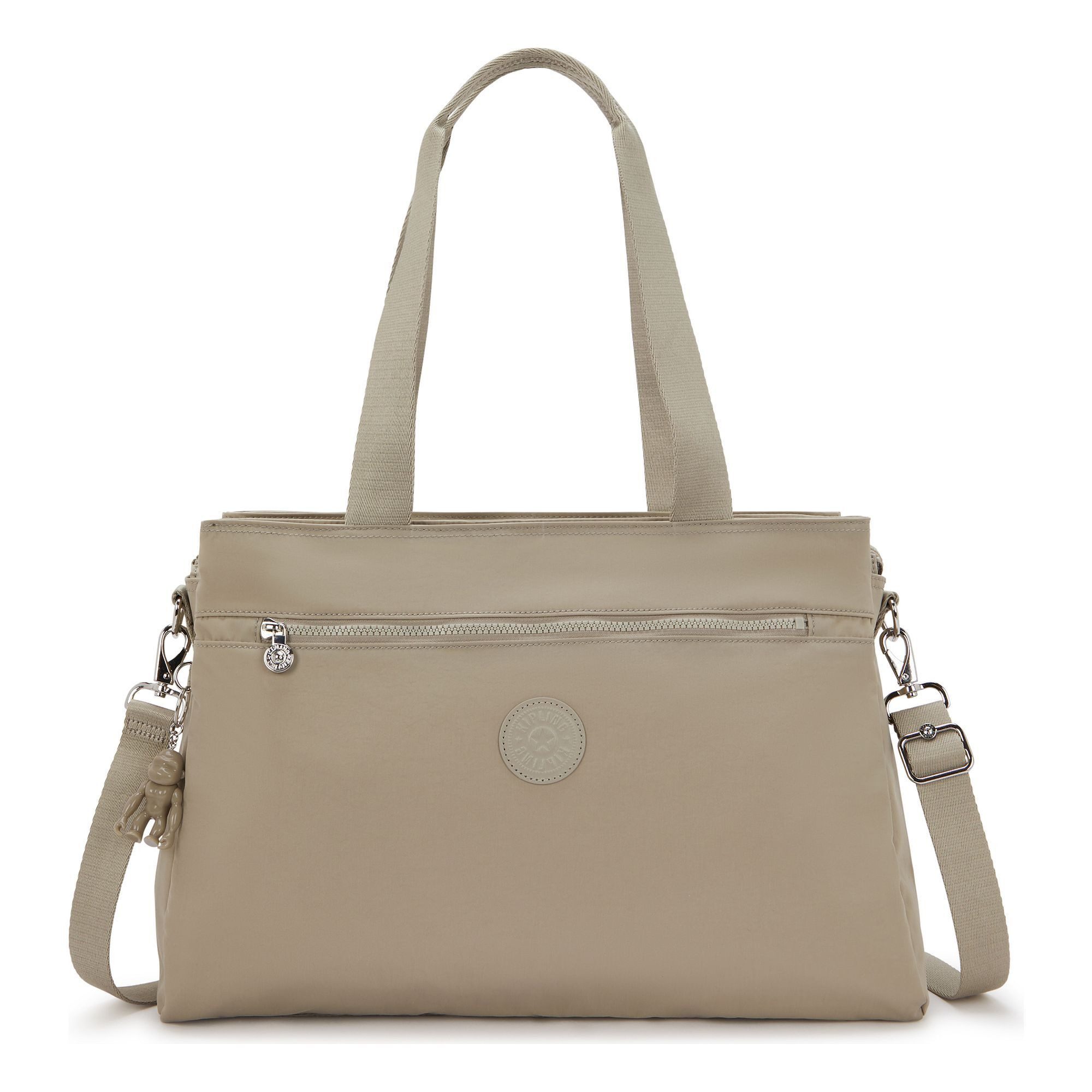 KIPLING Schultertasche Basic Elevated, Polyester