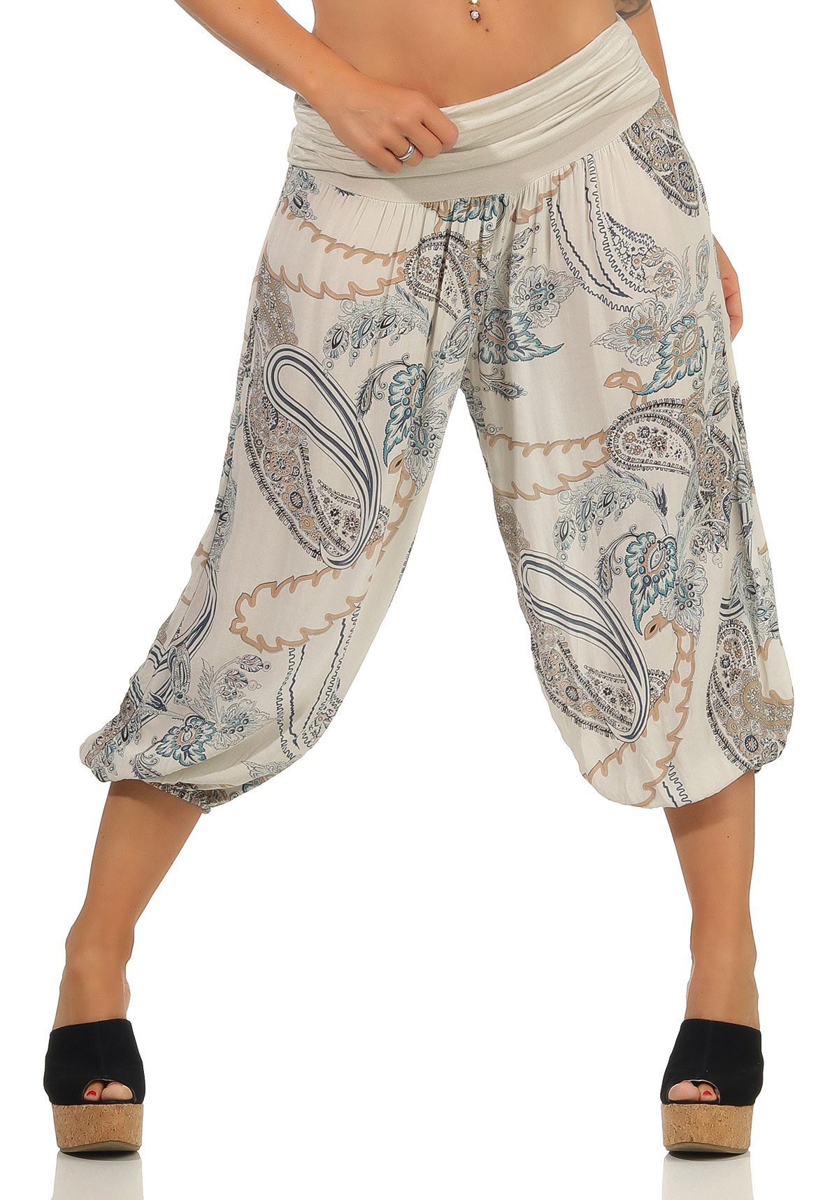 malito more than fashion Caprihose 7186 günstig online kaufen