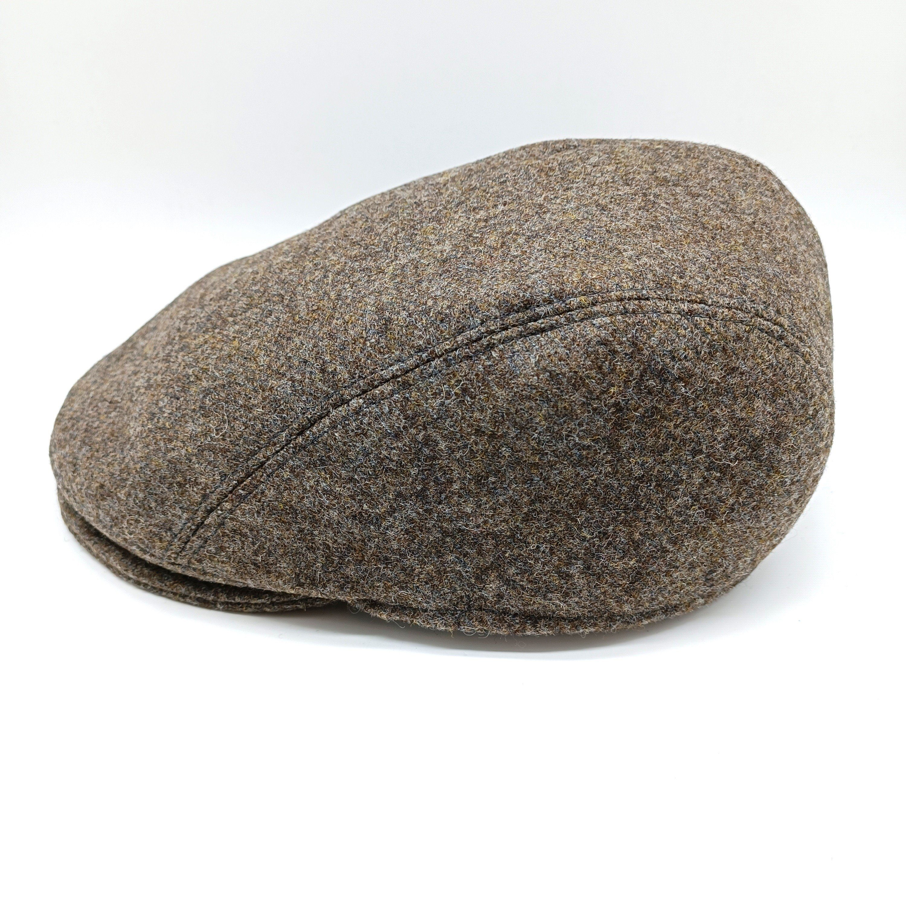 Göttmann Flat Cap Boston Flatcap taupe