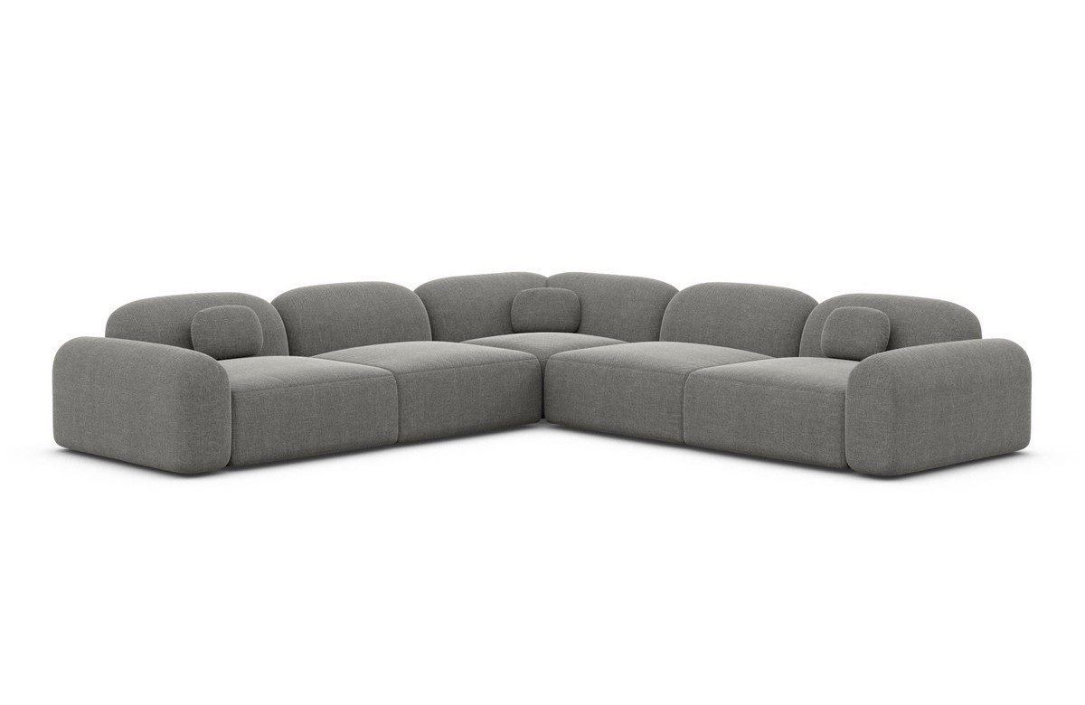 Sofa Dreams Ecksofa Stoff Eckcouch Polstersofa günstig online kaufen