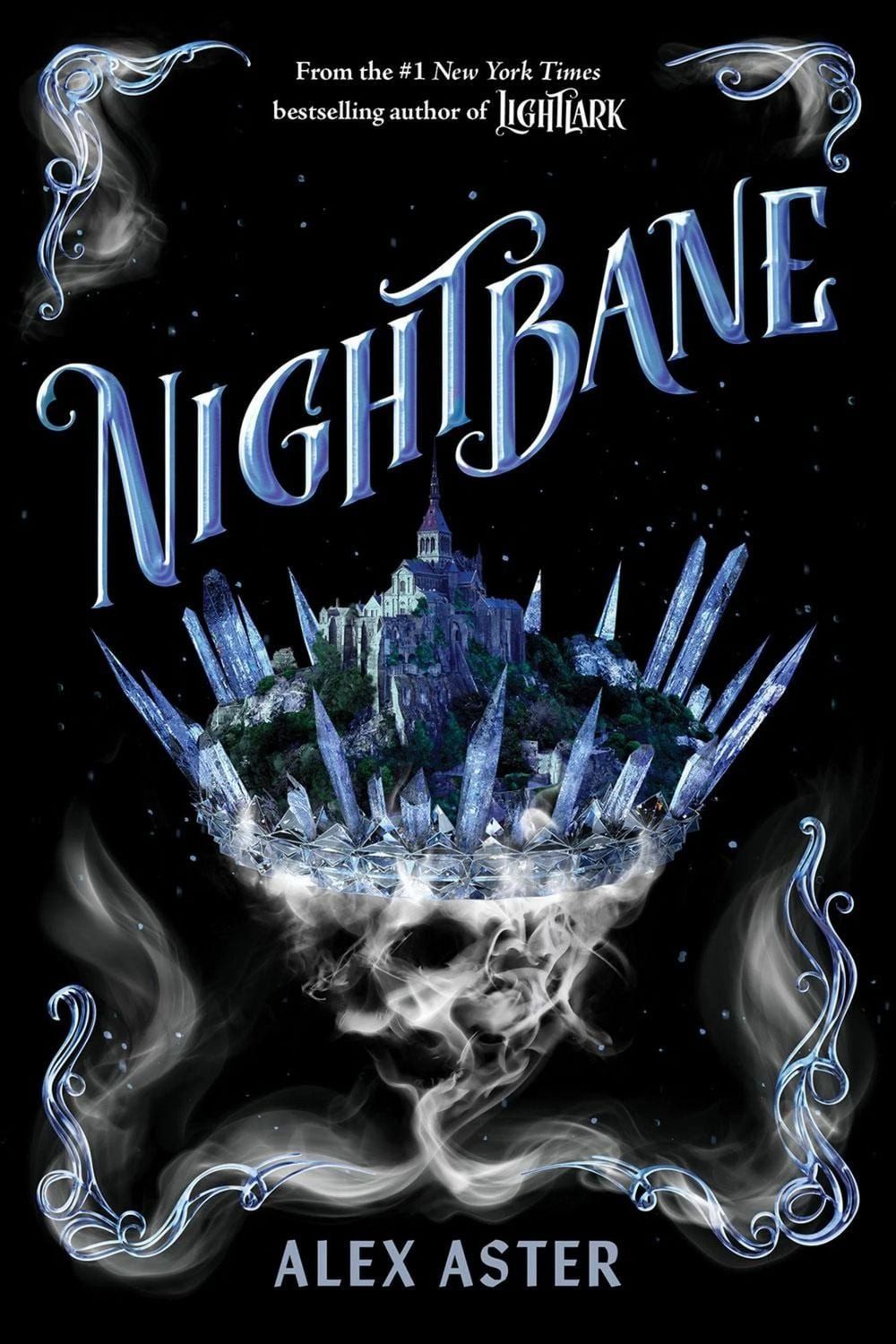 Belletristik Nightbane The Lightlark Saga Alex Aster
