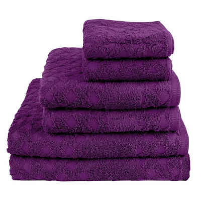 Violette Handtücher online kaufen | OTTO