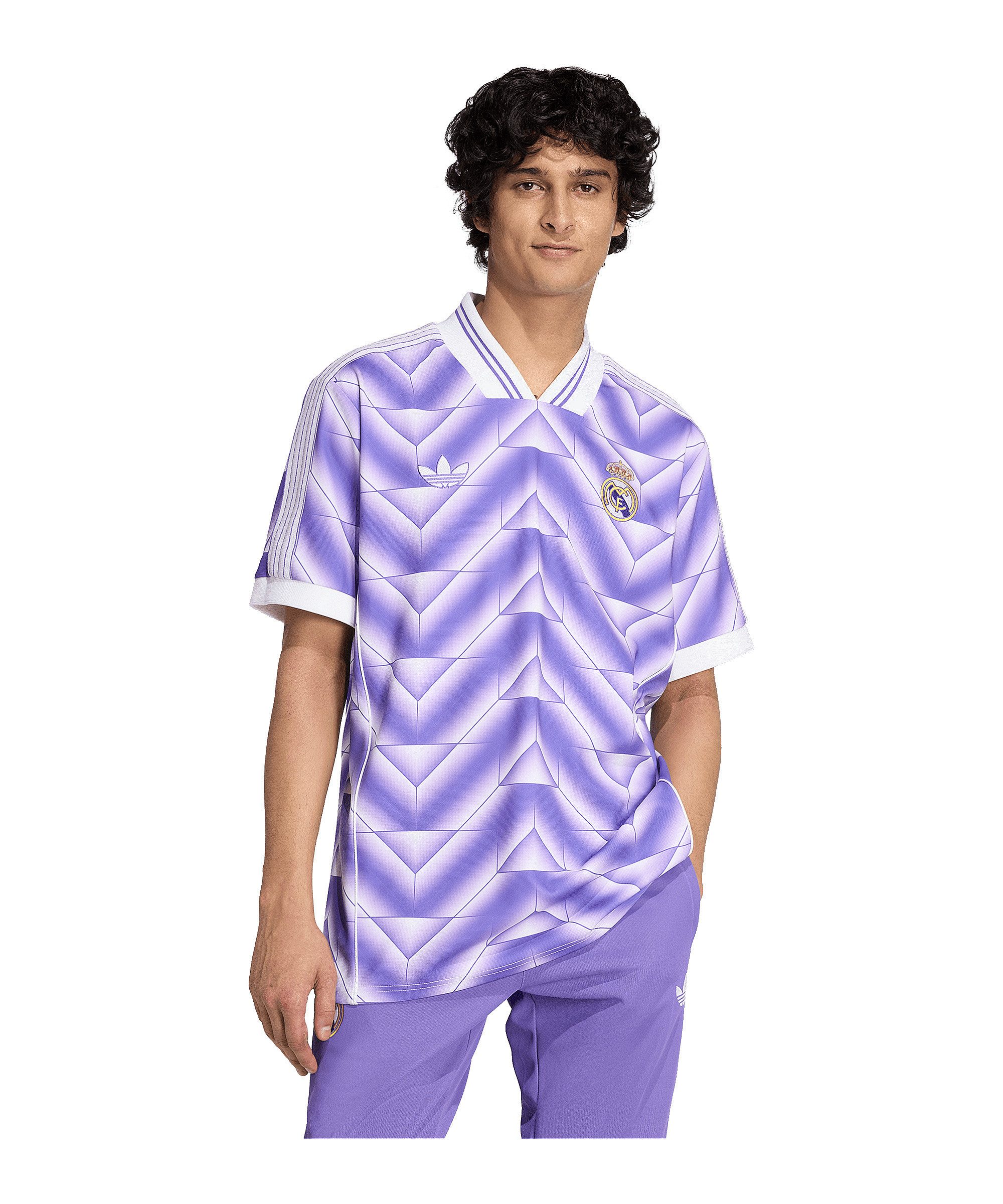 adidas Performance Fußballtrikot adidas Performance Real Madrid Lfstlr Trikot Primera Division