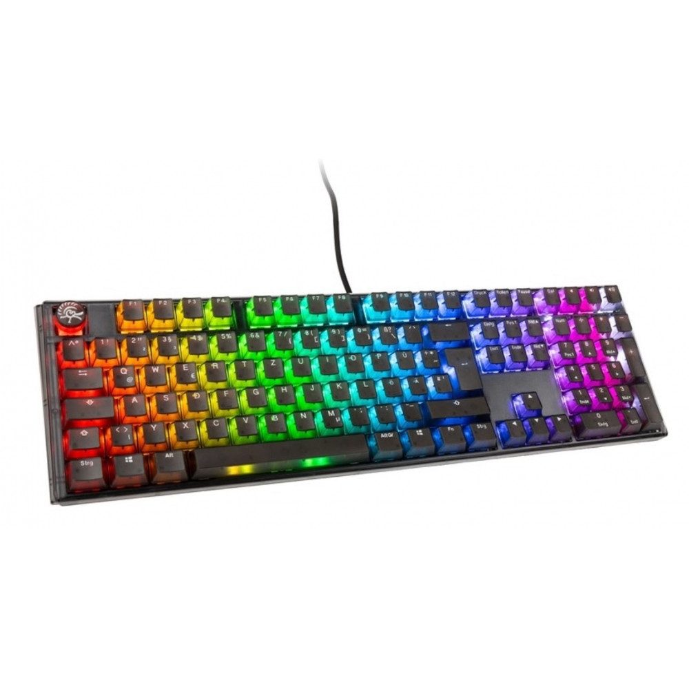 Ducky One 3 Aura - Gaming Tastatur - schwarz Gaming-Tastatur