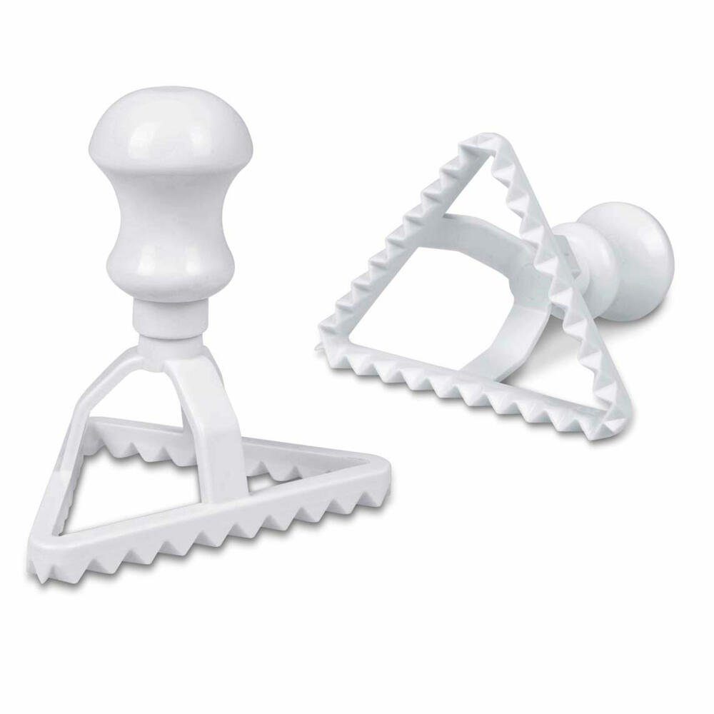 STÄDTER Ravioliform Alfredos Pasta Dreieck 9.5 cm