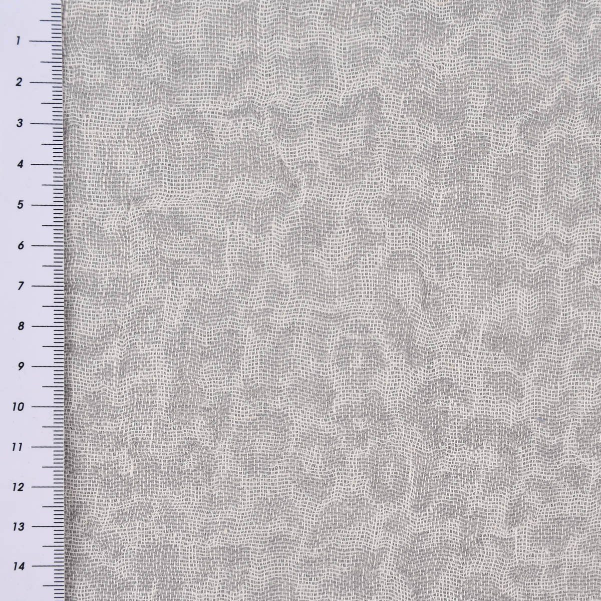 Rasch TEXTIL Stoff Rasch Textil Dekostoff Leinen Inbetween Safari Leomuster grau 300cm, überbreit