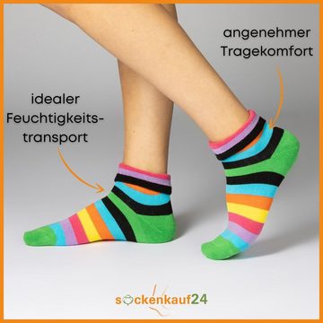 sockenkauf24 Thermosocken 2 I 4 I 6 Paar Damen Socken mit Innenfrottee warme Wintersocken (2-Paar, 35-38) - 12790 WP