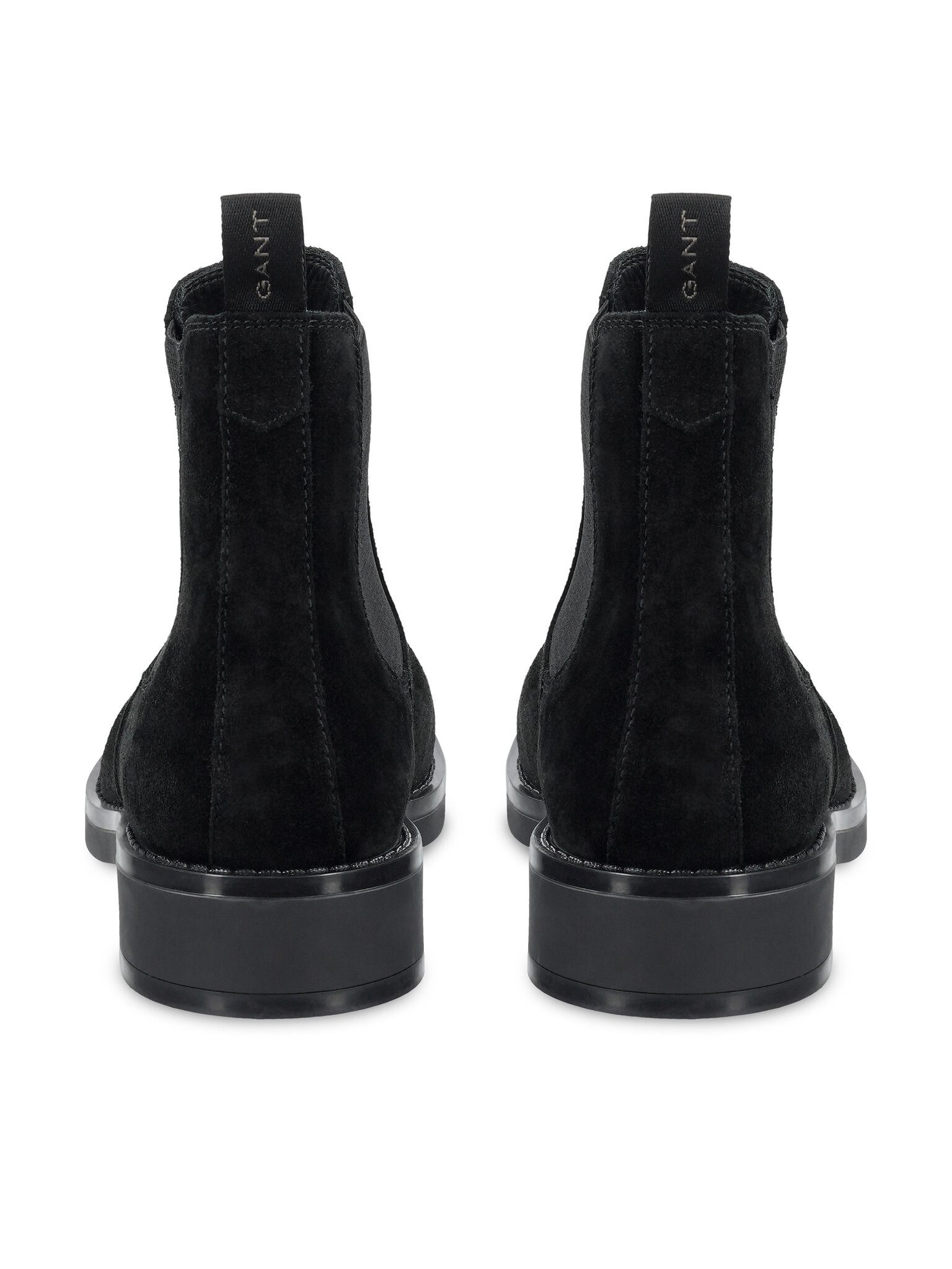 Gant Gant Herren Chelsea Boots GANT-31653106 G00 BLACK Keine Farbe Keilstiefel
