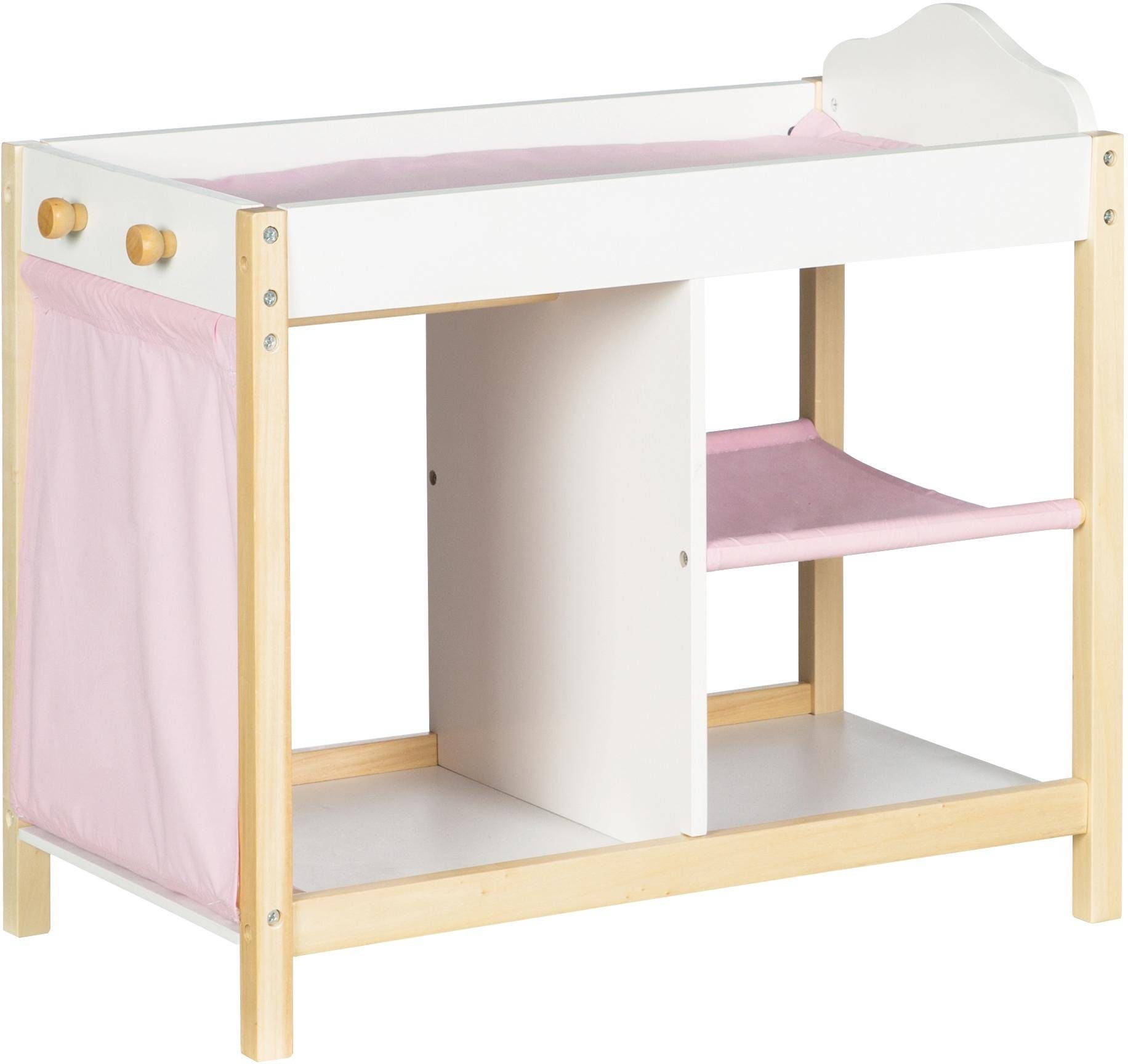 roba® Puppenwickeltisch Kommode Scarlett