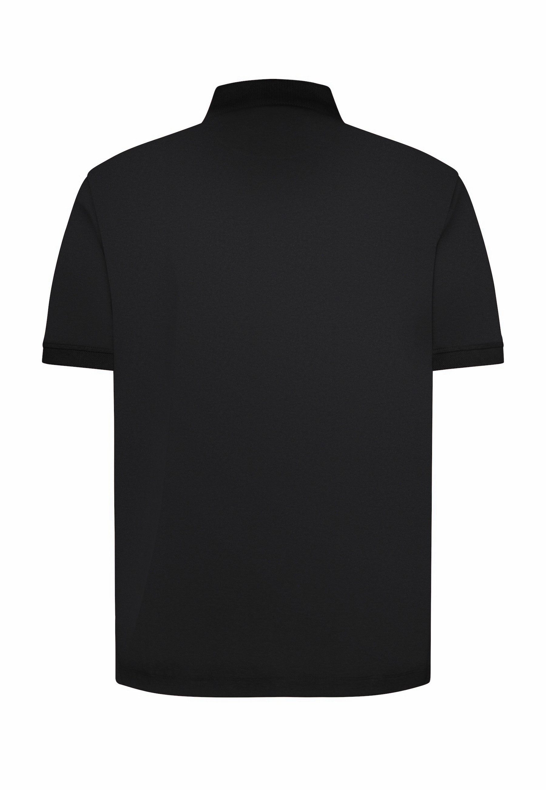 bugatti Poloshirt Modern Fit aus einem Baumwollmix