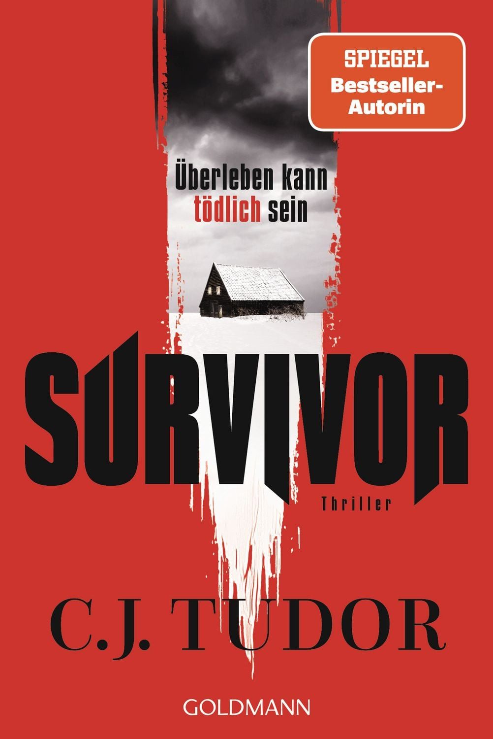 Survivor / C.J. Tudor