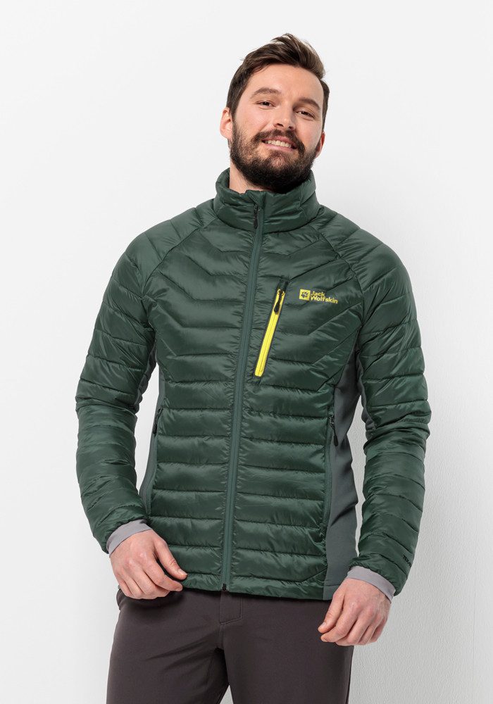 Jack Wolfskin Funktionsjacke ROUTEBURN PRO INS günstig online kaufen