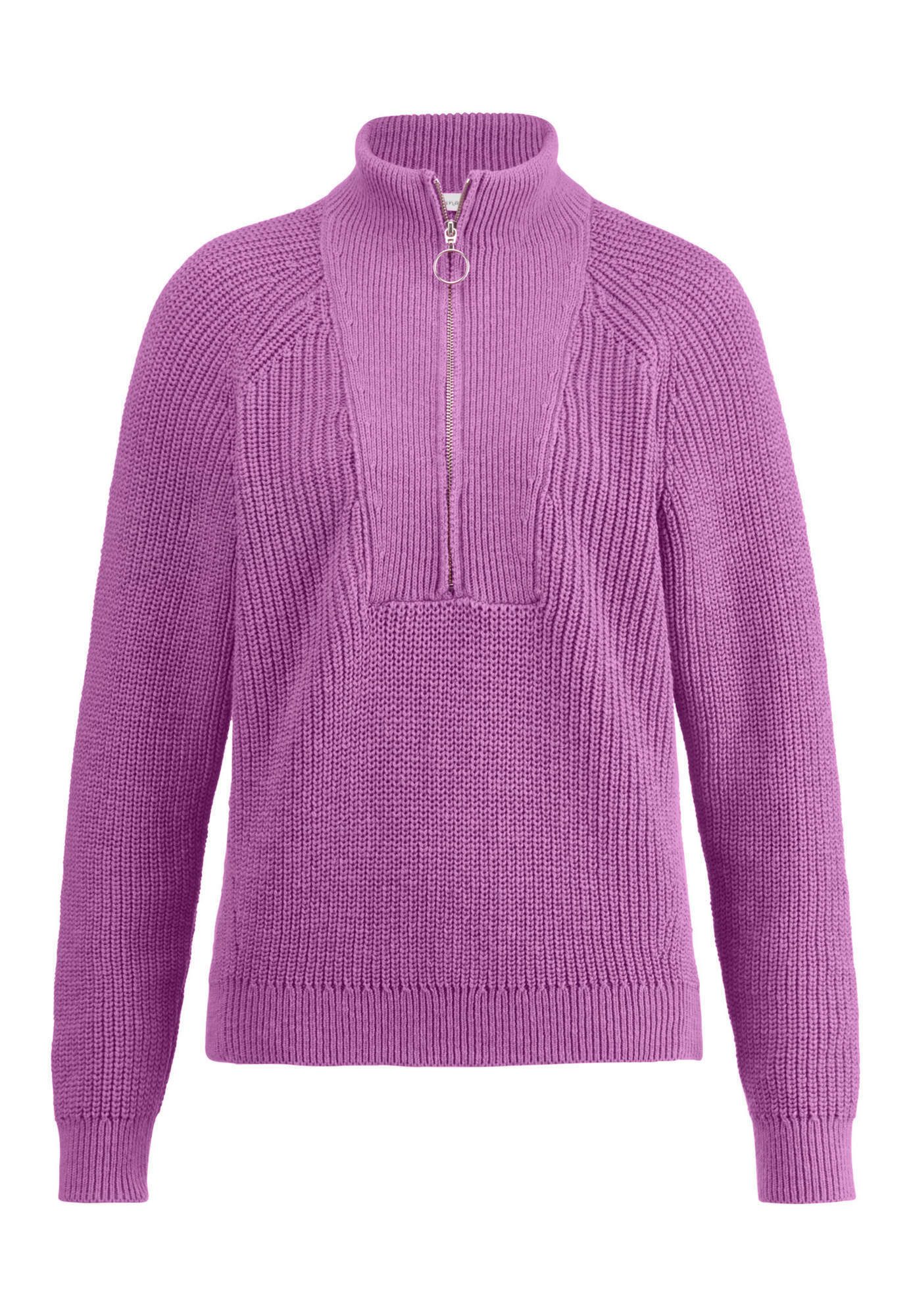 Hessnatur Strickpullover Slub Relaxed aus reiner günstig online kaufen
