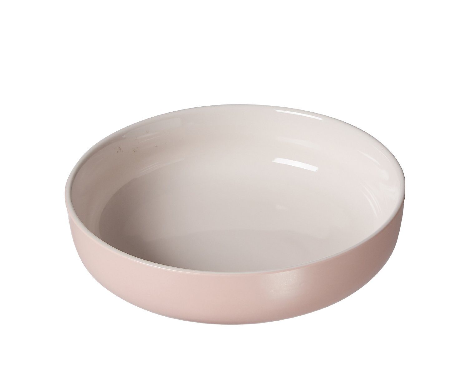 Schale Ritzenhoff & Breker Schale Jasper Keramik Geschirr 850 ml rose