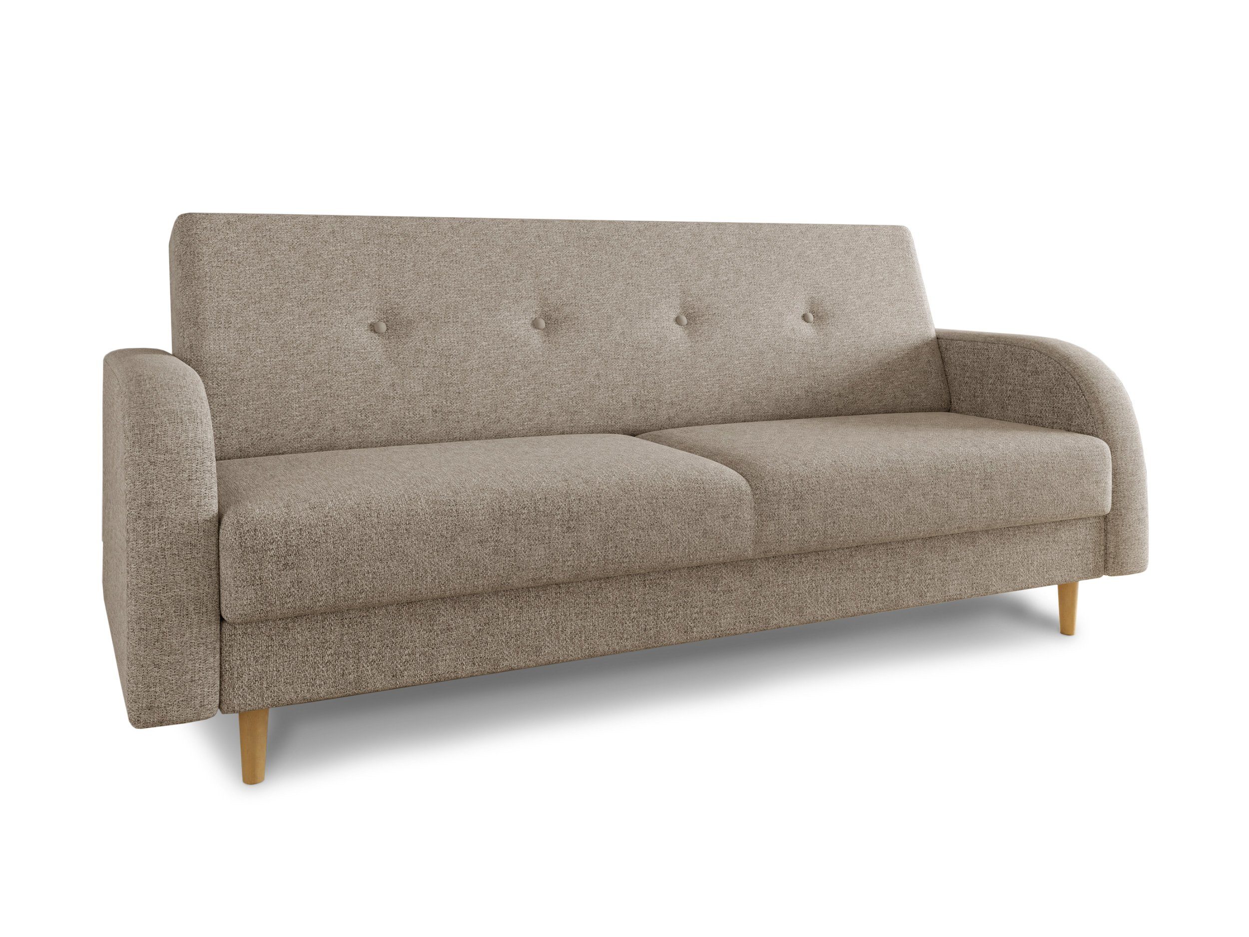 Sofnet Schlafsofa Kelso, mit Schlaffunktion und günstig online kaufen