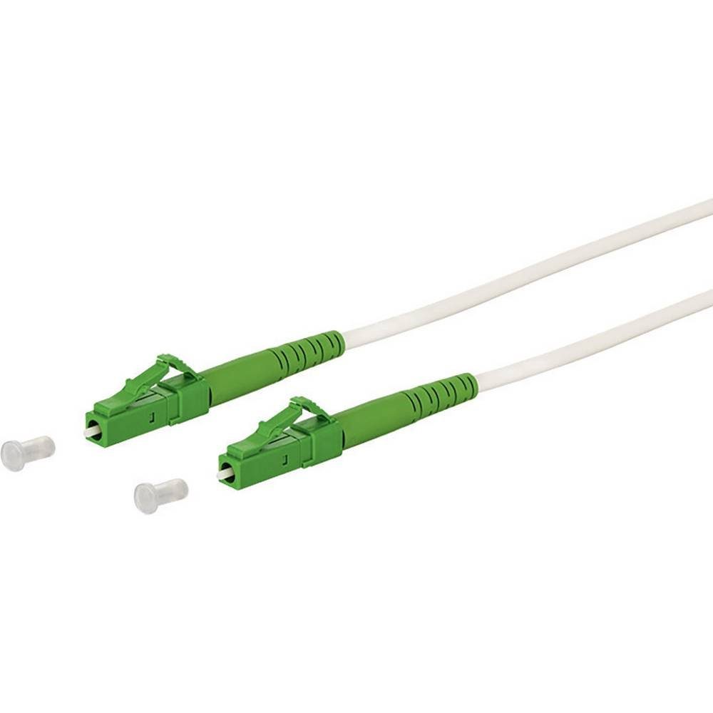 OpDAT Patchkabel LC APC/LC APC OS23.0 m Glasfaserkabel