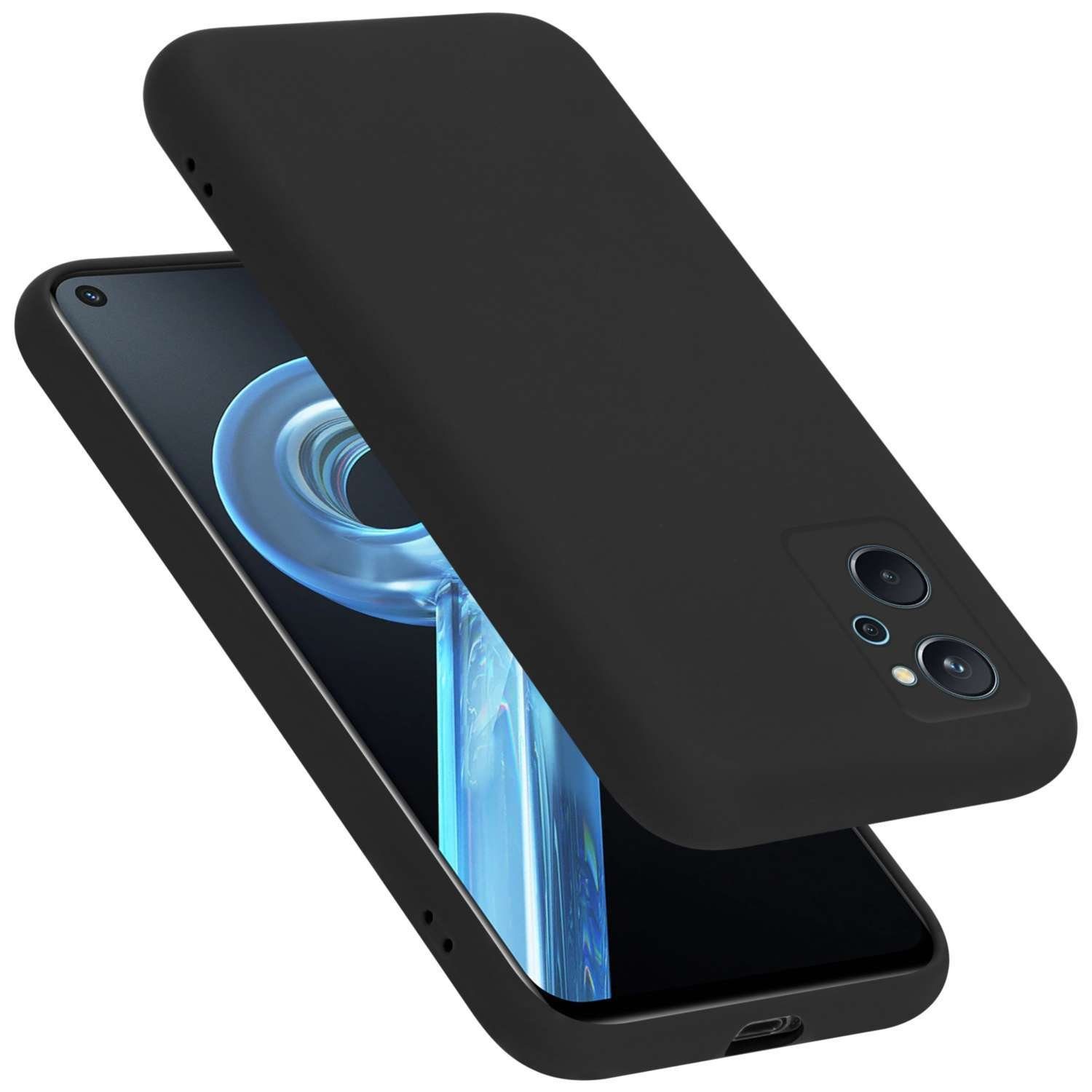 Cadorabo Handyhülle für Oppo A36 / A76 / A96 4G / K10 4G / Realme 9i Hülle Oppo A36 / A76 / A96 4G / K10 4G / Realme 9i, Flexible Hülle TPU Silikon Schutzhülle Back Cover Case