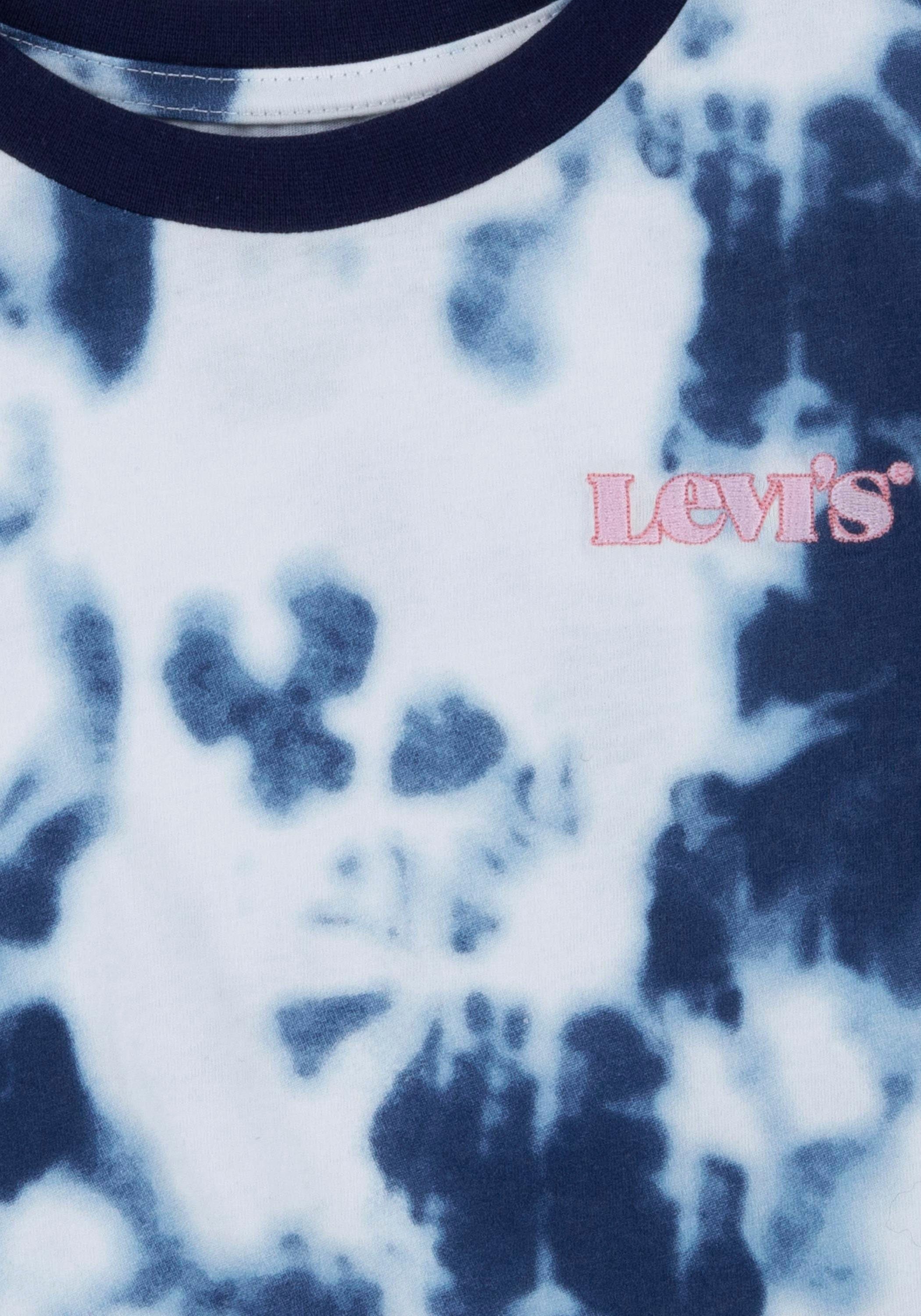 Levi's® Kids T-Shirt LVG for GIRLS JORDI HIGH RISE TEEp
