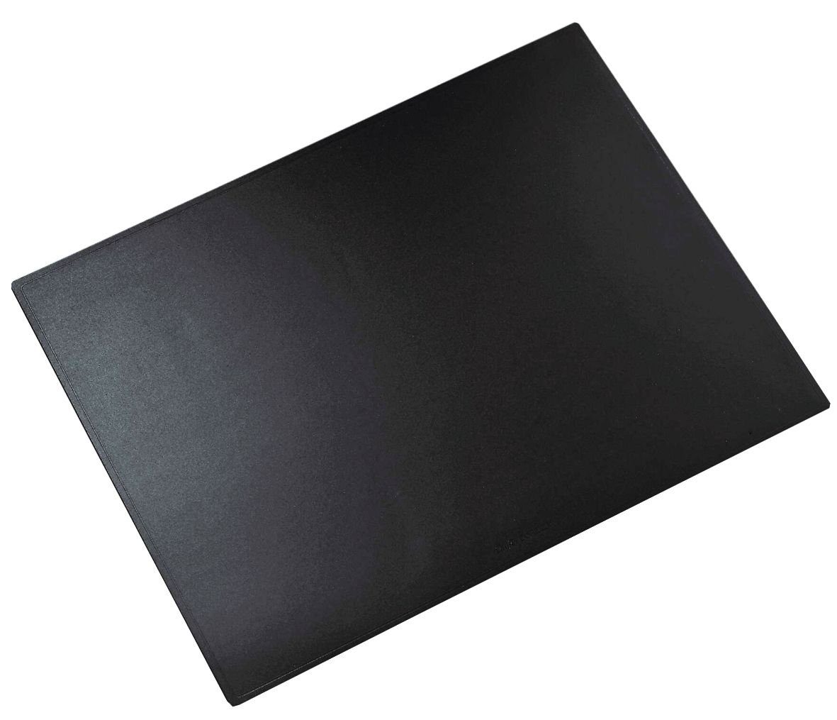 Läufer Schreibtischunterlage Läufer Schreibunterlage DURELLA, 400 x 530 mm,  schwarz