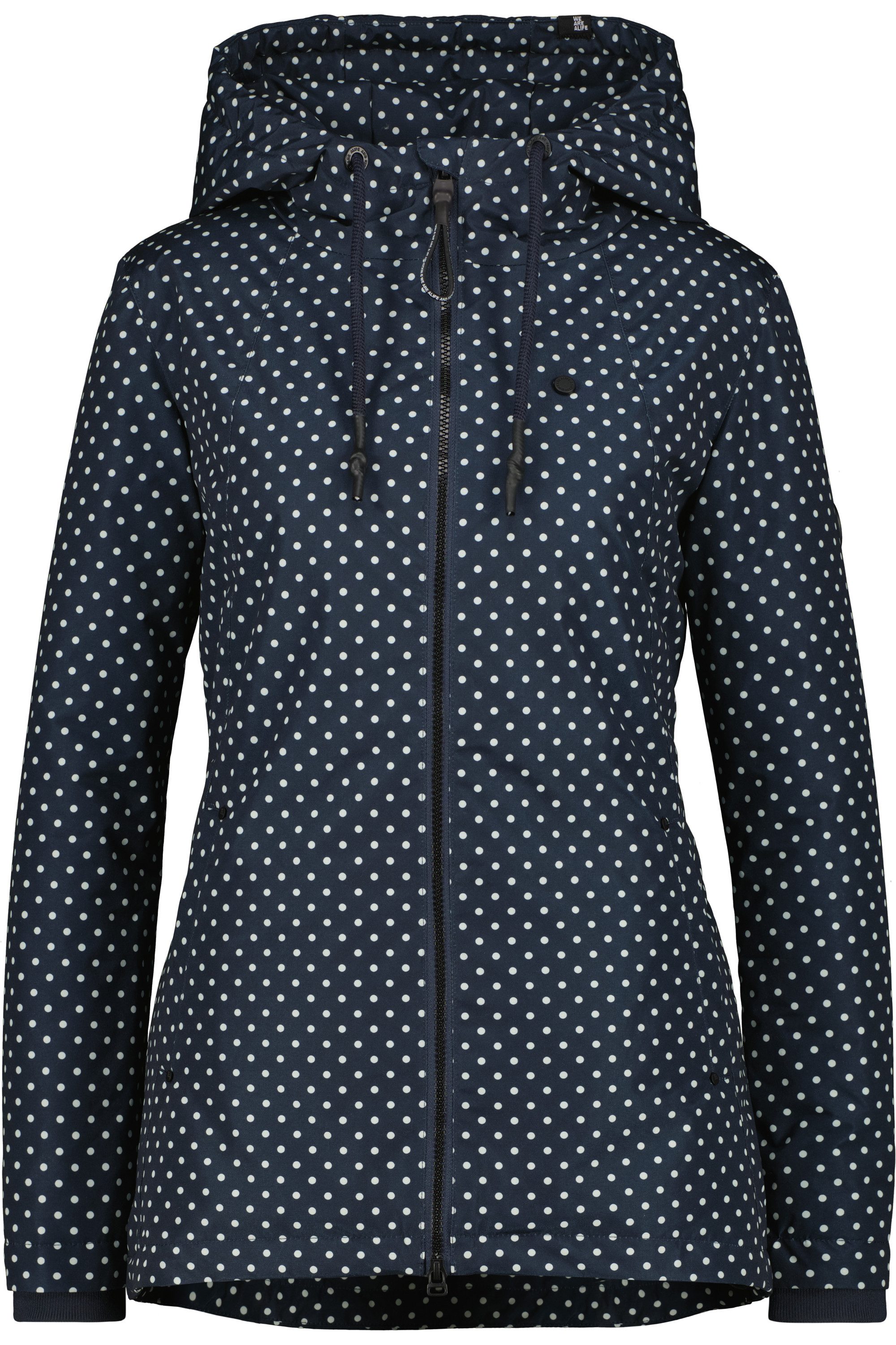 Alife & Kickin Winterjacke Damen LilouAK B Warm gefütterte Jacke mit flausc günstig online kaufen