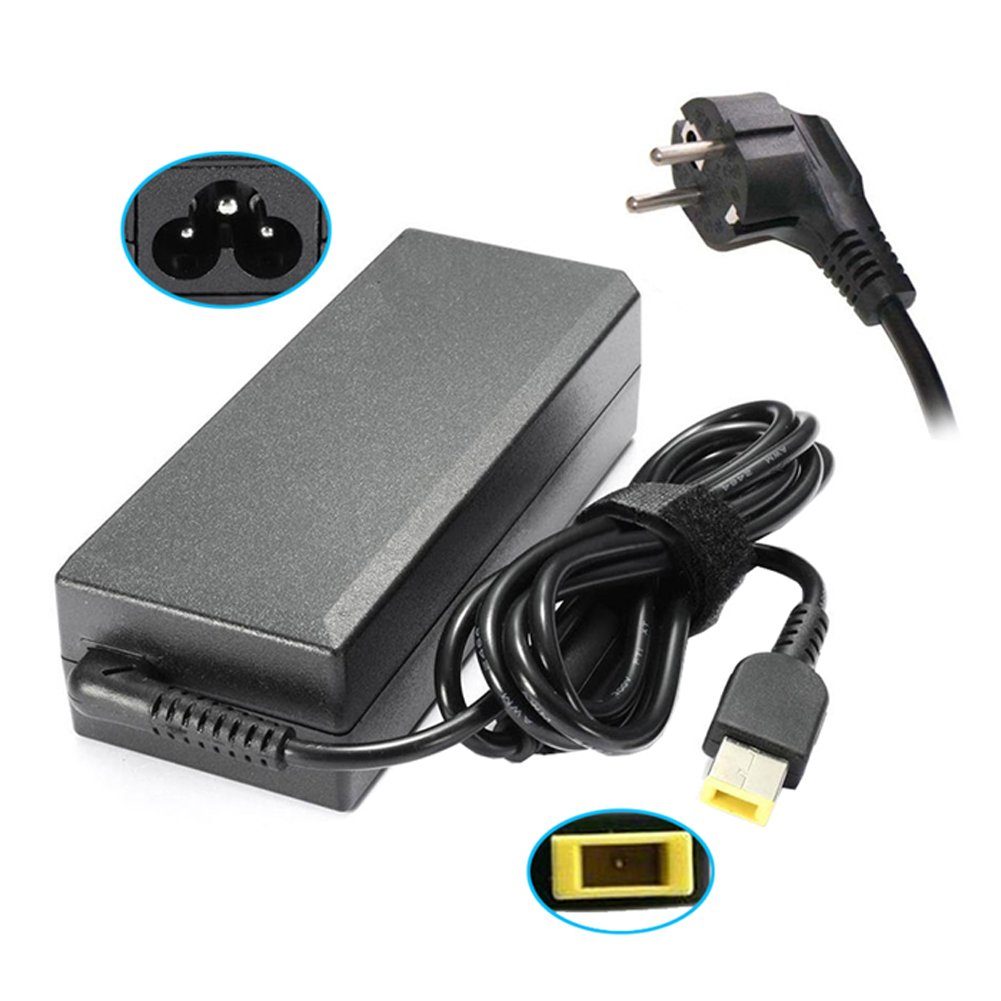 K33C Netzteil Laptop passend f IBM Lenovo ThinkPad 20V 4,5A 90W 11*4mm Notebook-Netzteil