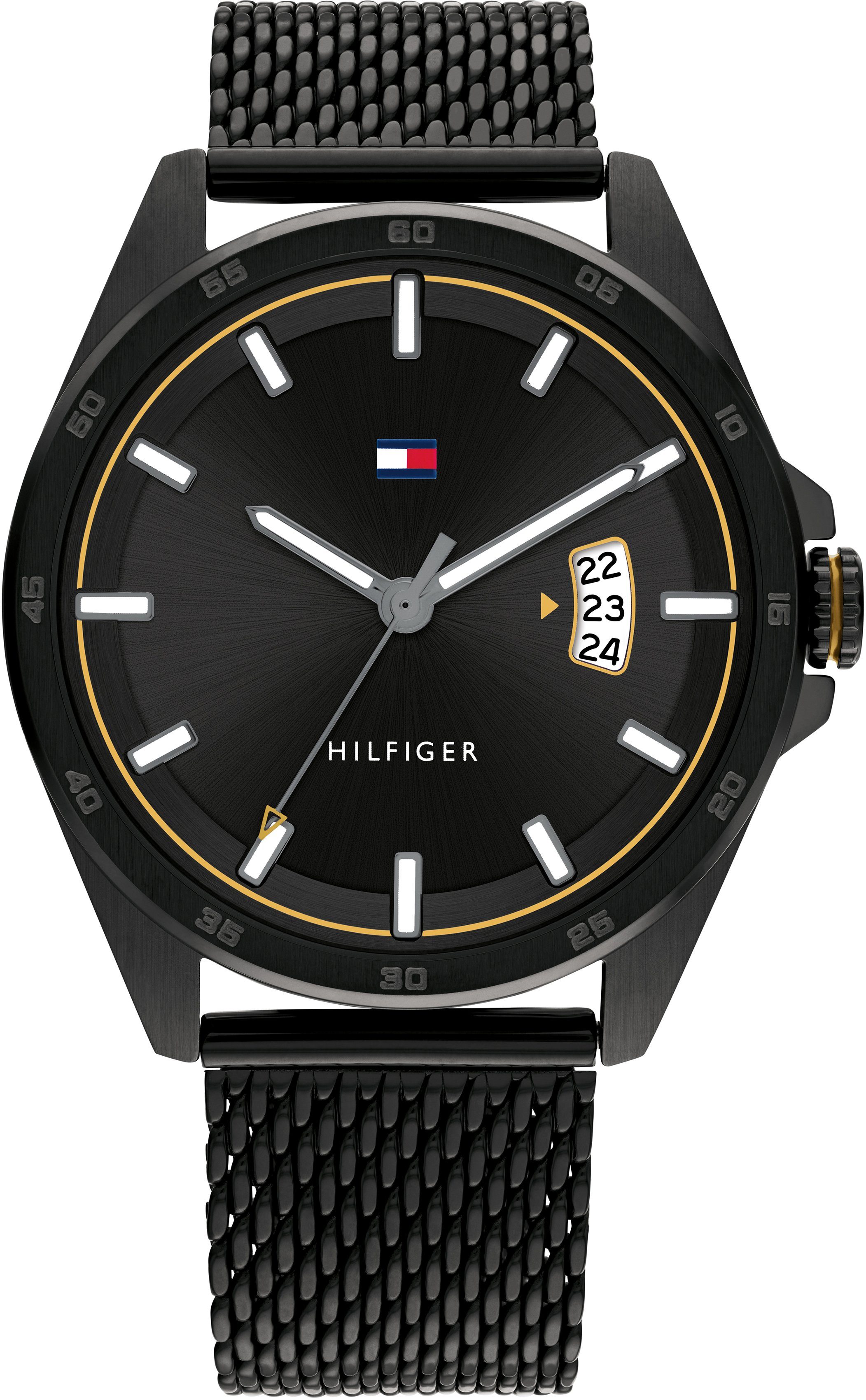 Tommy Hilfiger Quarzuhr Carter, 1791913