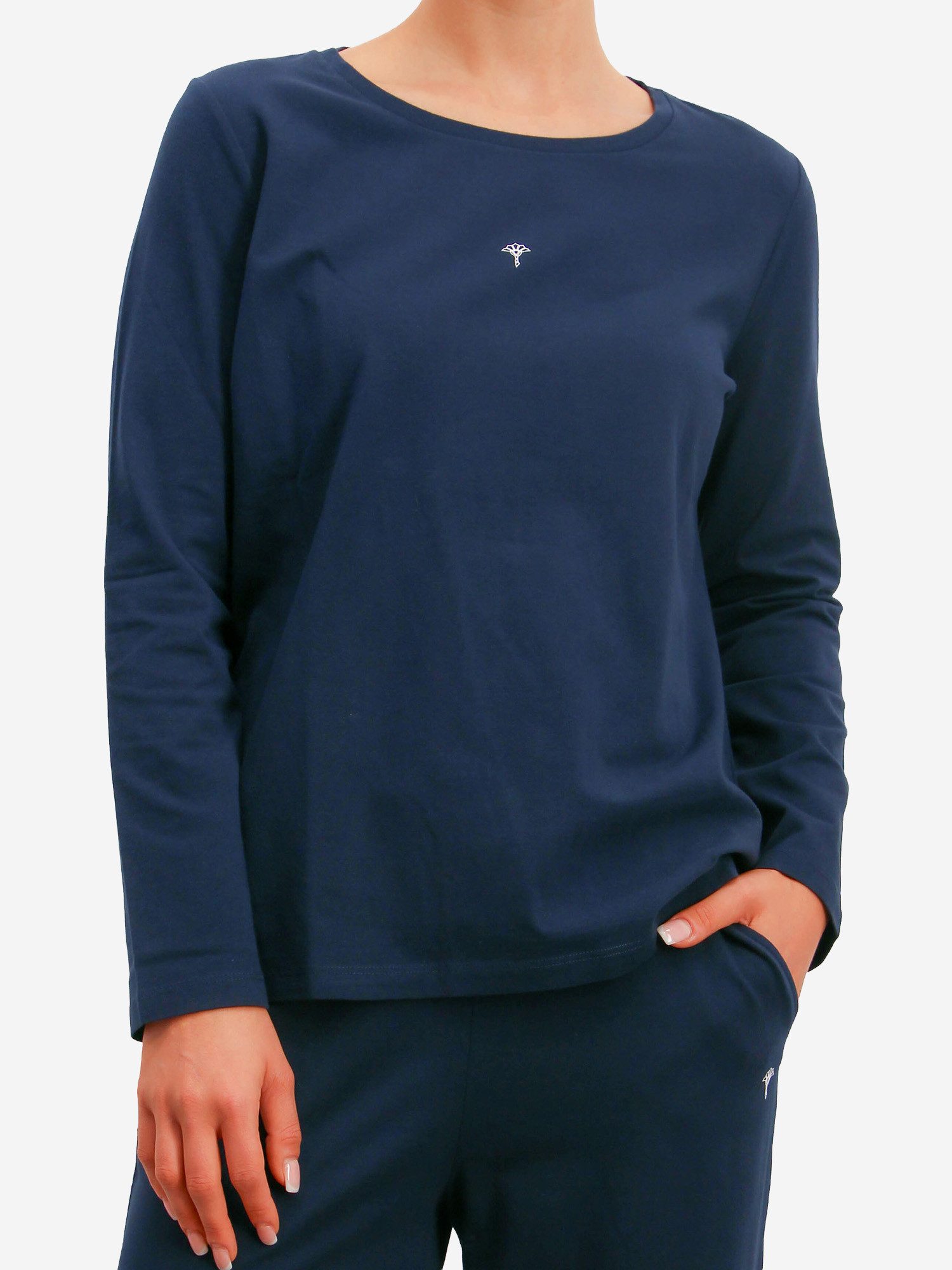 JOOP! Longsleeve Cosy unterhemd shirt langarm günstig online kaufen
