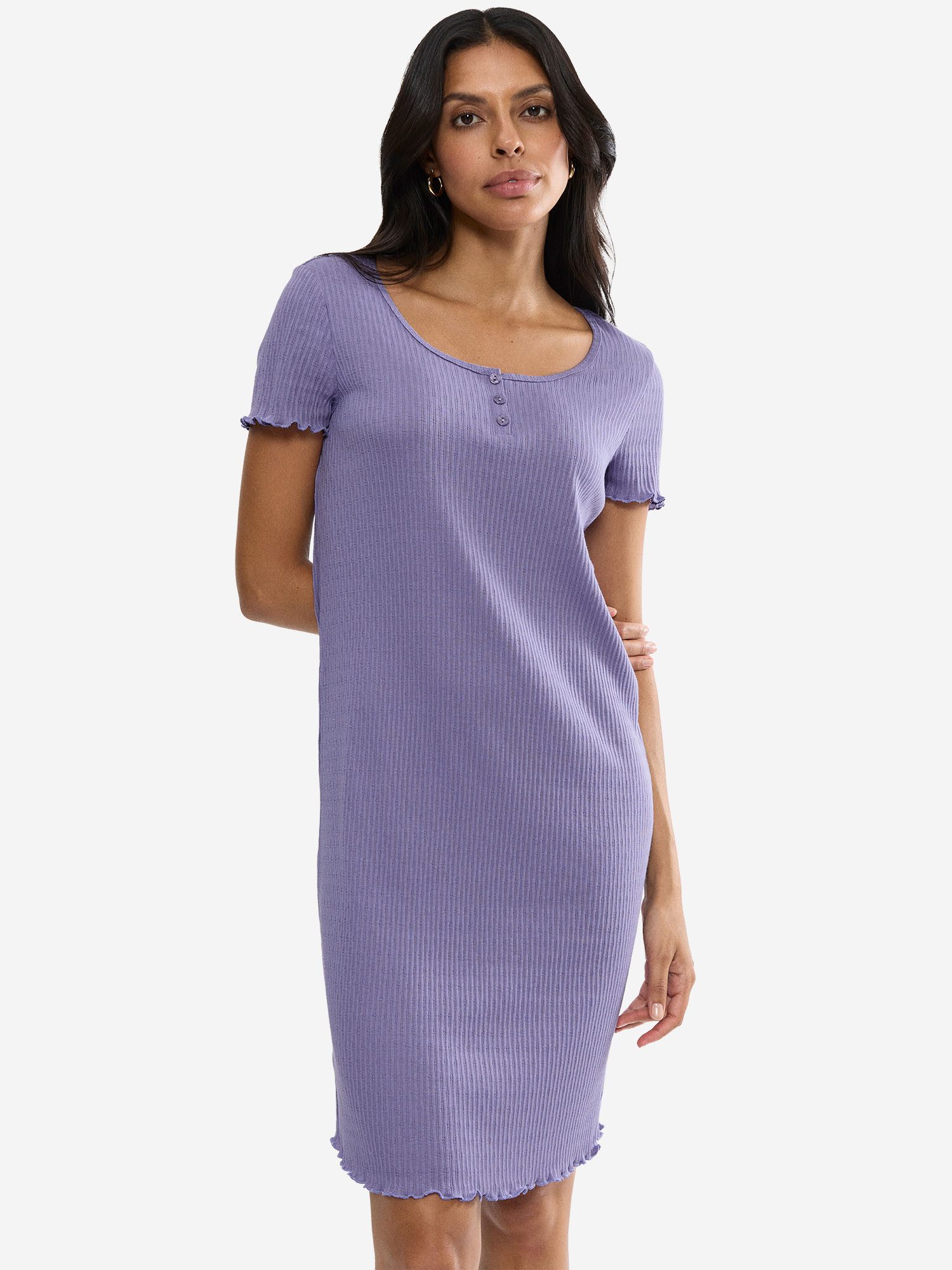 Triumph Nachthemd Red Label Mix & Match Schlafkleid, Nachtkleid, Schlafhemd