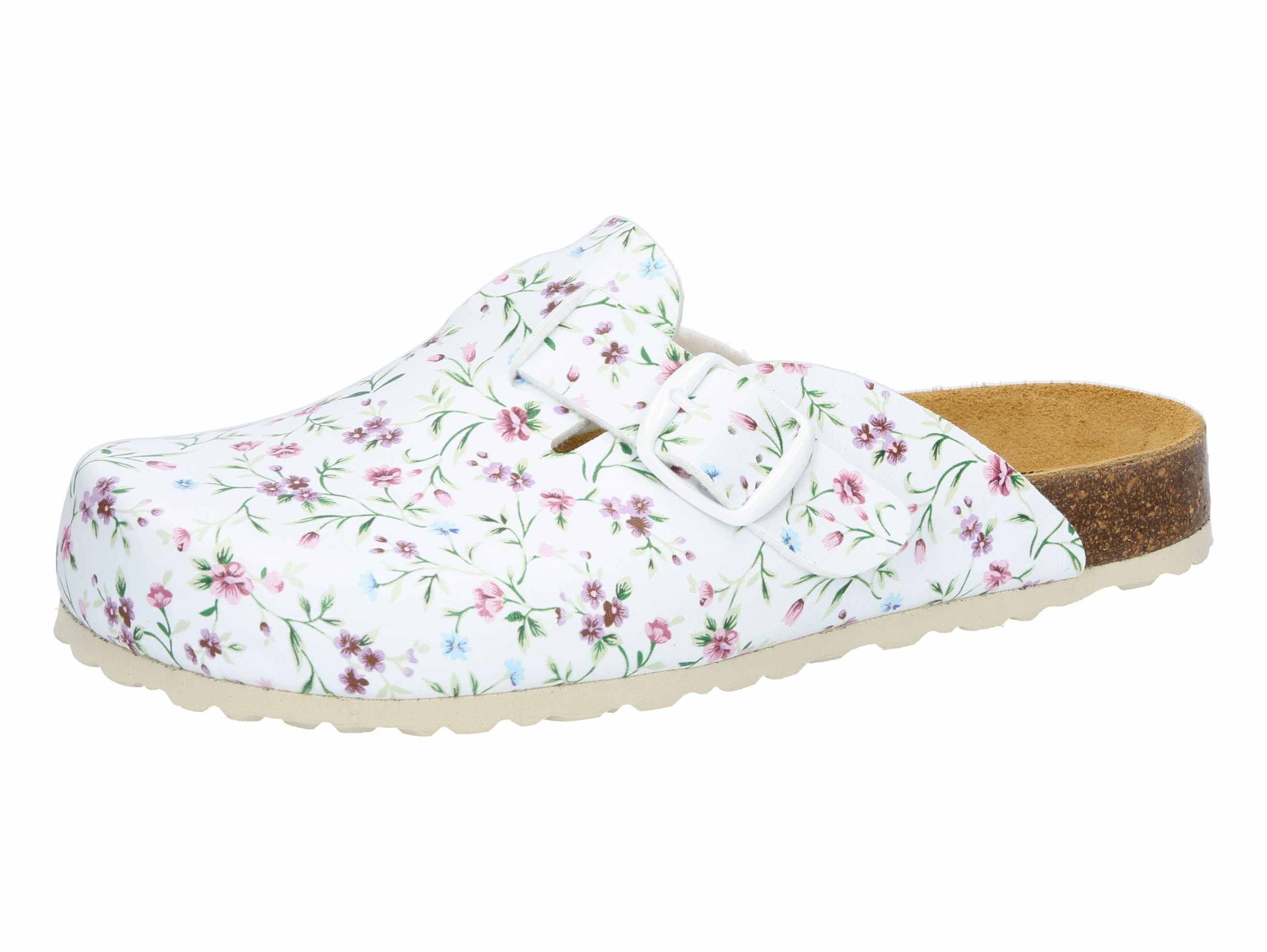 Lico Clog Bioline Clog Print Clog