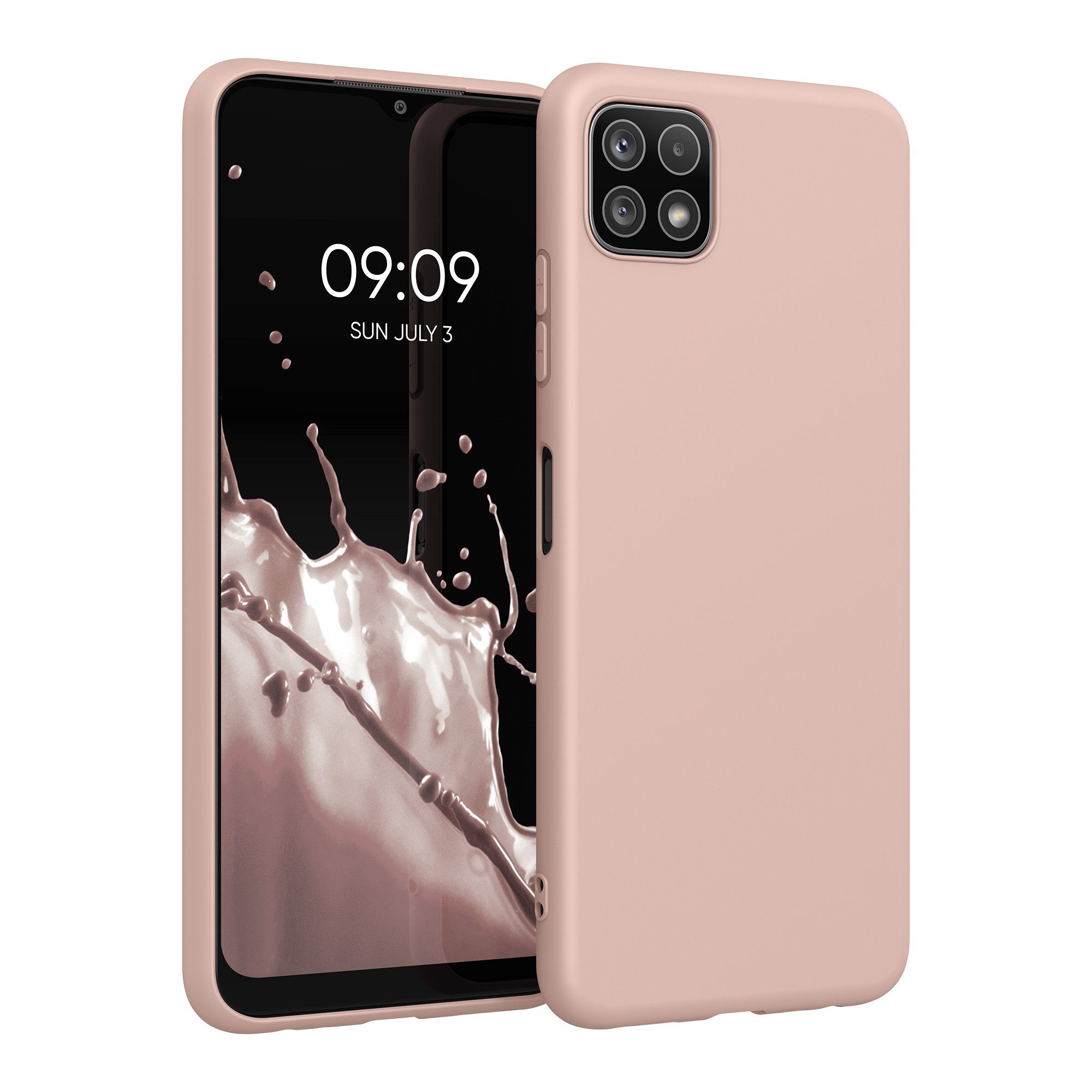 Handyhülle Hülle für Samsung Galaxy A22 5G