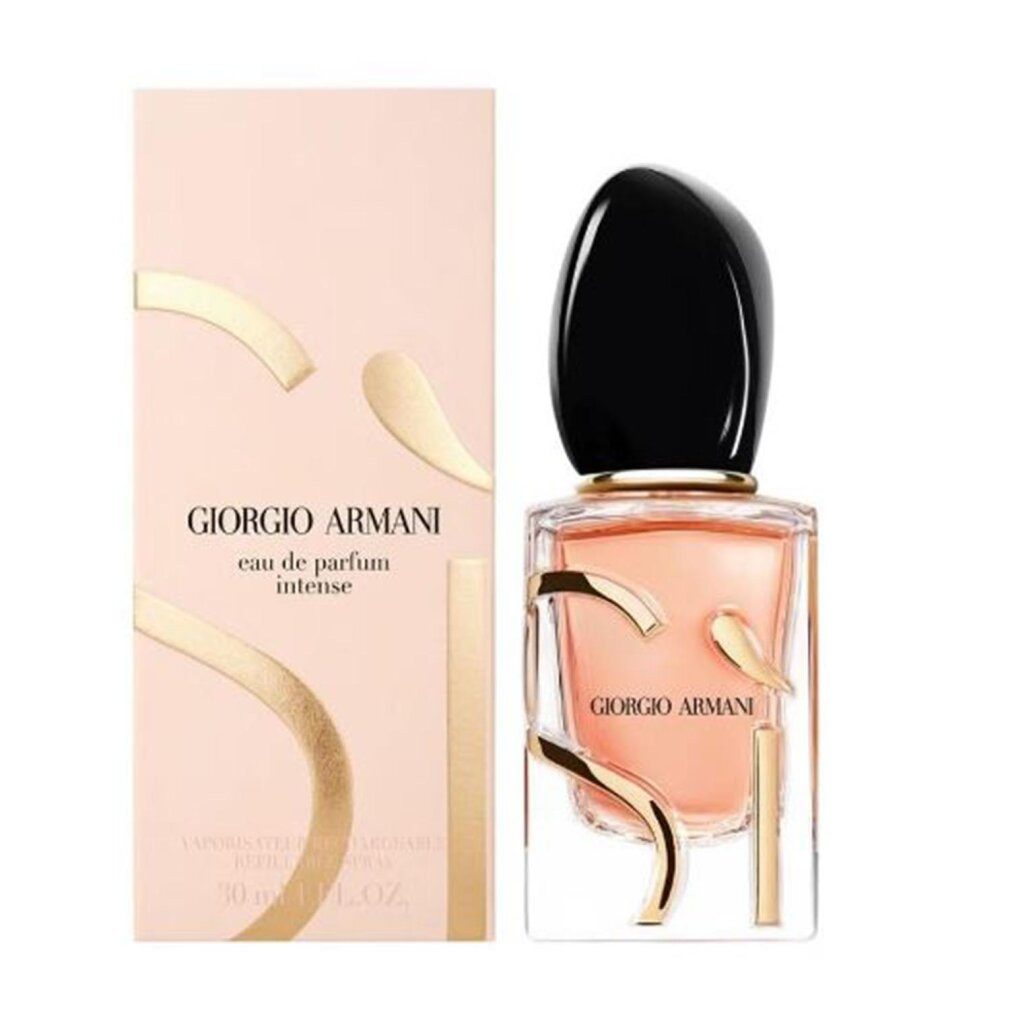 Giorgio Armani Eau de Parfum S Intense (2023) - EDP (Füllstoff) - Volumen: 30 ml