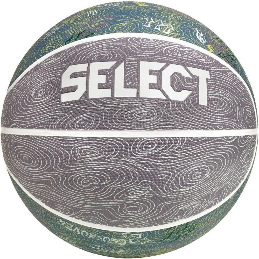 Select Fußball Street Basketball V26