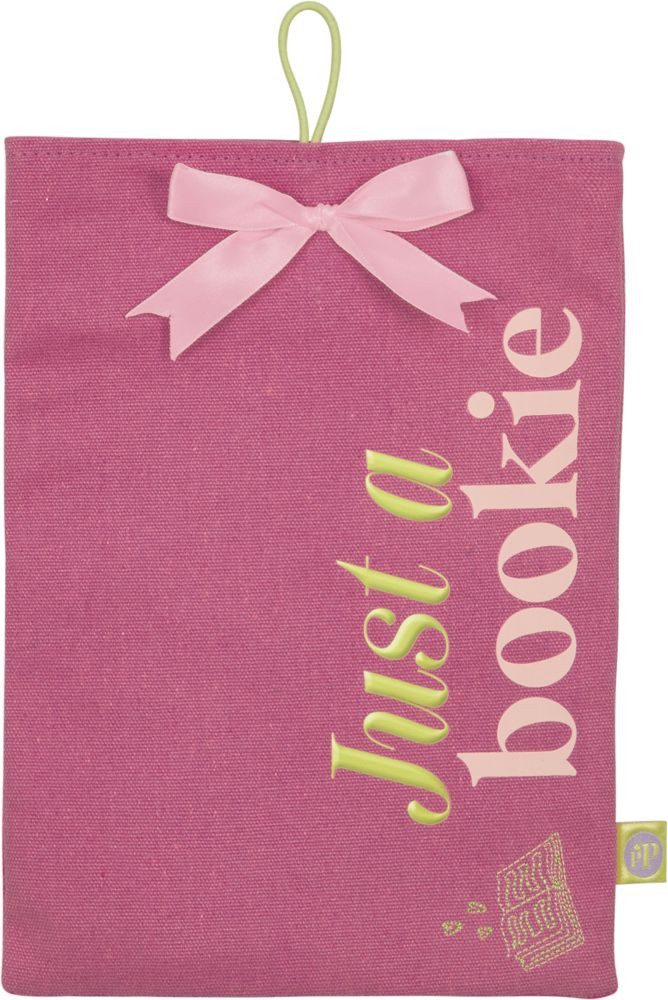 COPPENRATH DIE SPIEGELBURG Dokumententasche Buchhülle M (20x28 cm) Passion for Pages Pink