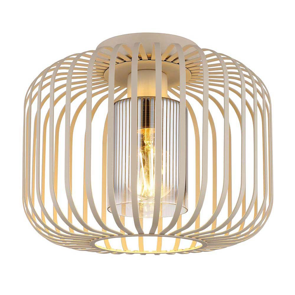 GLOBO LIGHTING Deckenleuchte, Leuchtmittel nicht inklusive, günstig online kaufen