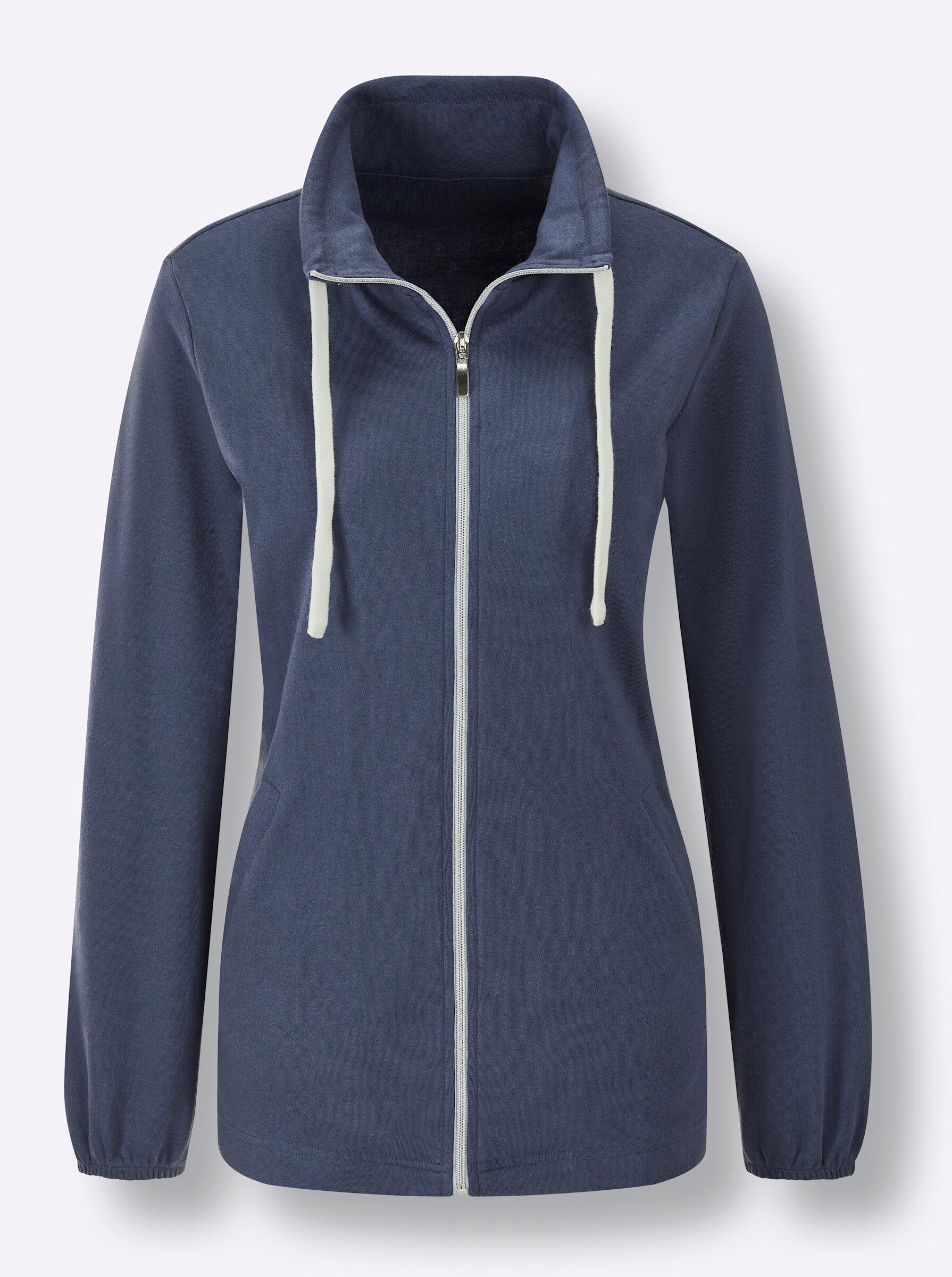 Witt Trainingsjacke Jacke Langarm