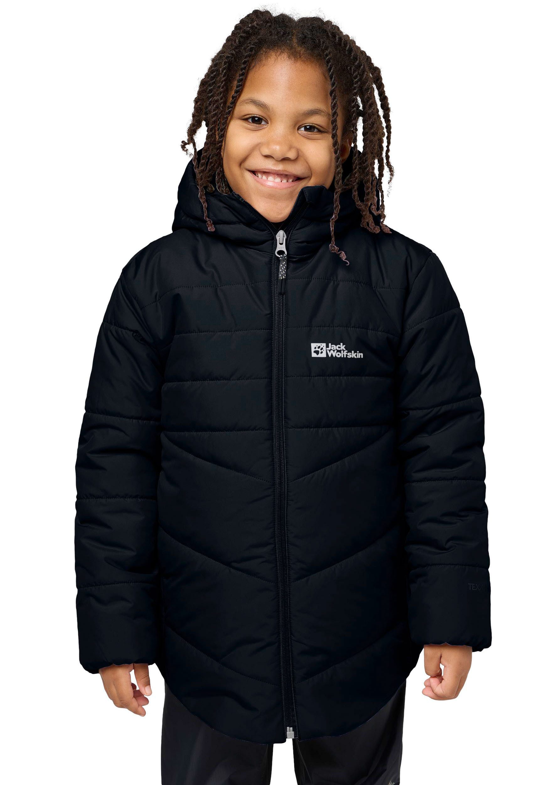 Steppjacke SOLYINS für Kinder