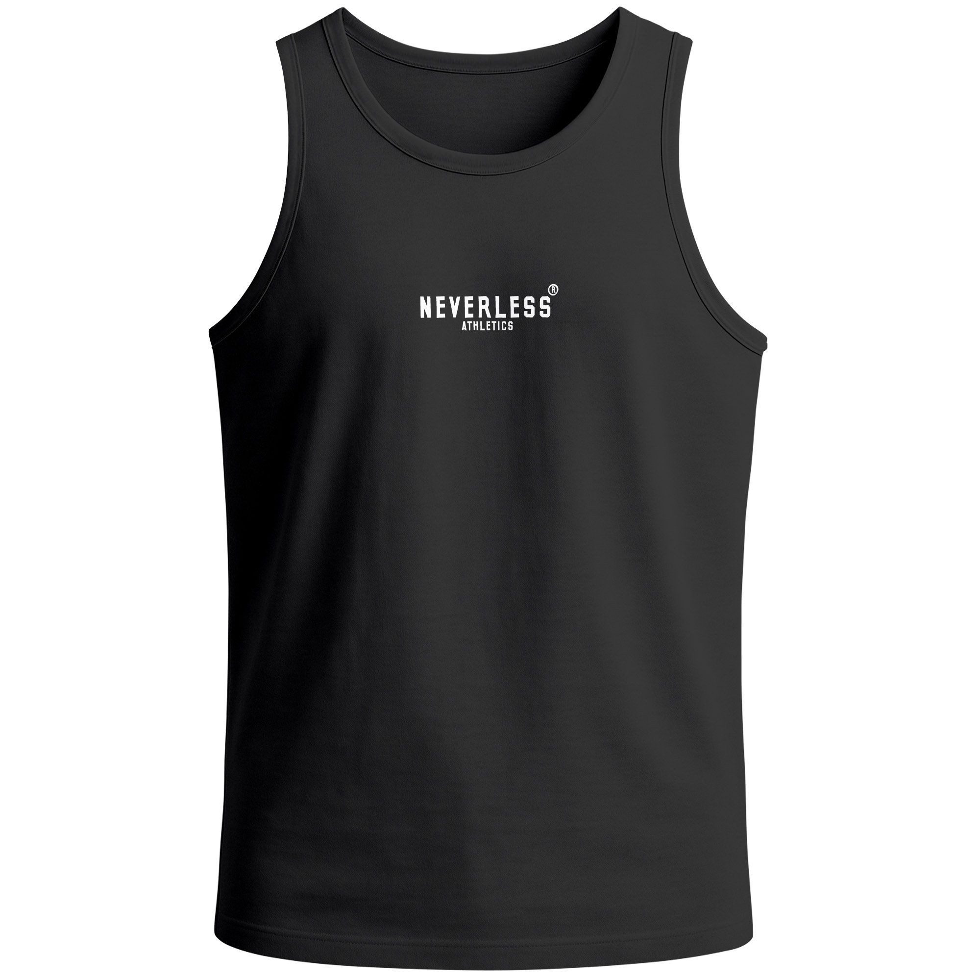 Neverless Tanktop Herren Tank-Top Backprint Helm-Print günstig online kaufen