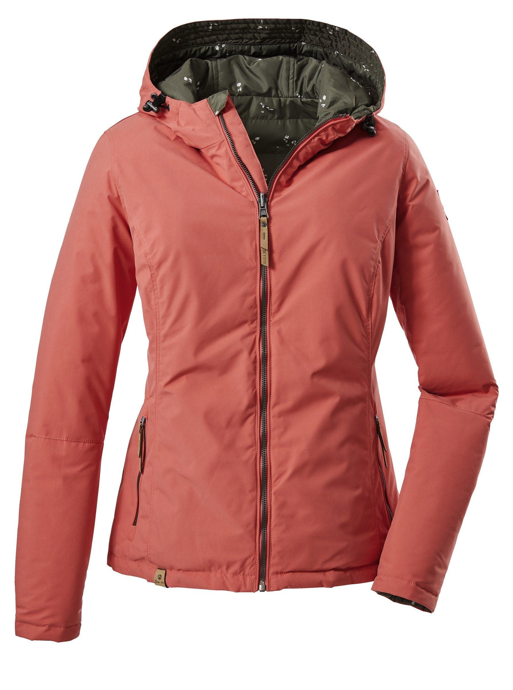 Sommerjacke G.I.G.A. DX Damen Übergangsjacke Jamil H