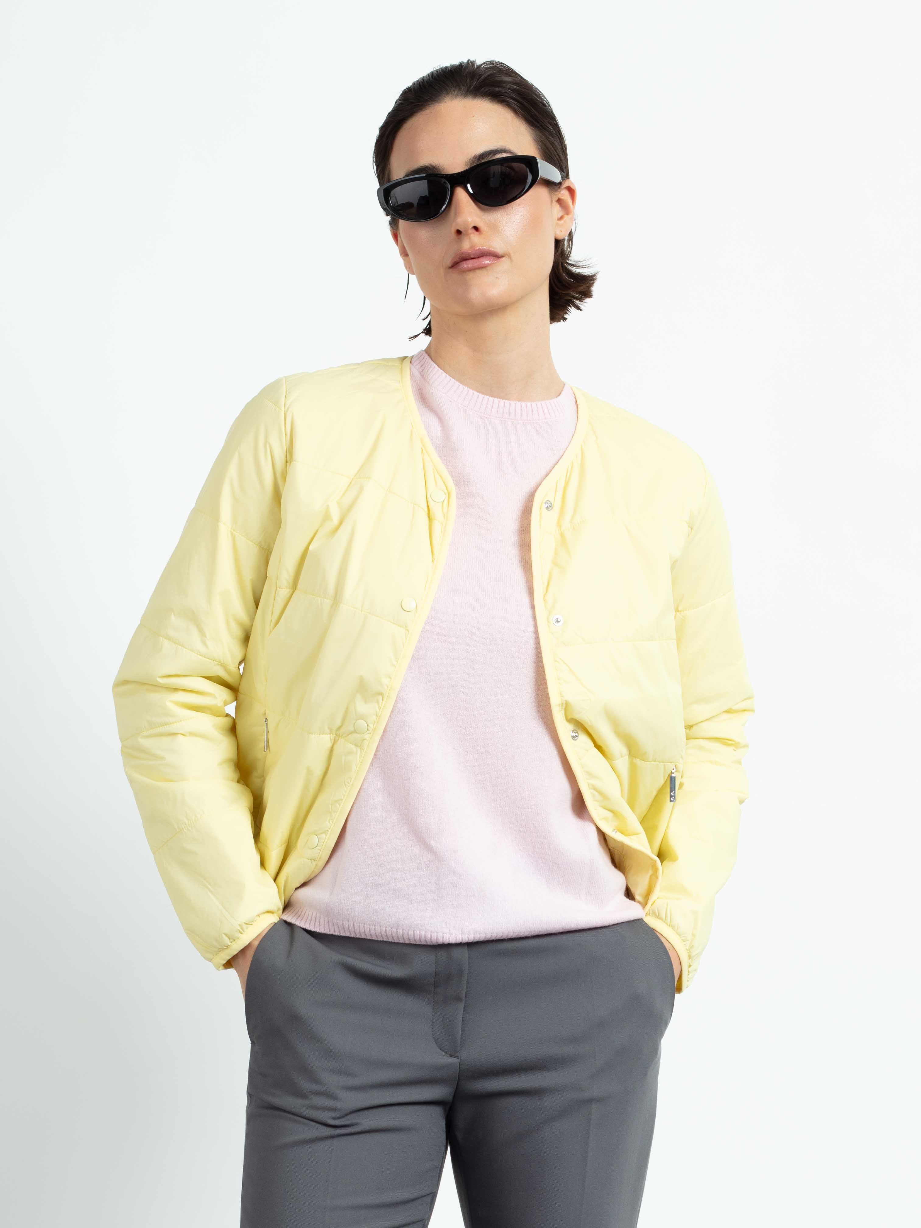 WEGA Green Goose Blouson Solistra