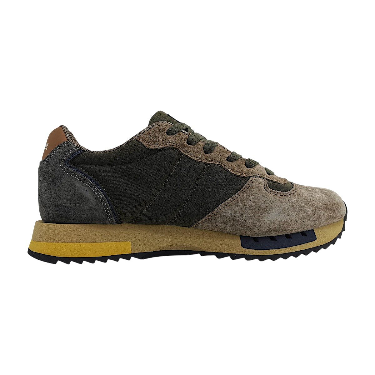 Blauer.USA sportlicher Schnürer Schnürschuh günstig online kaufen