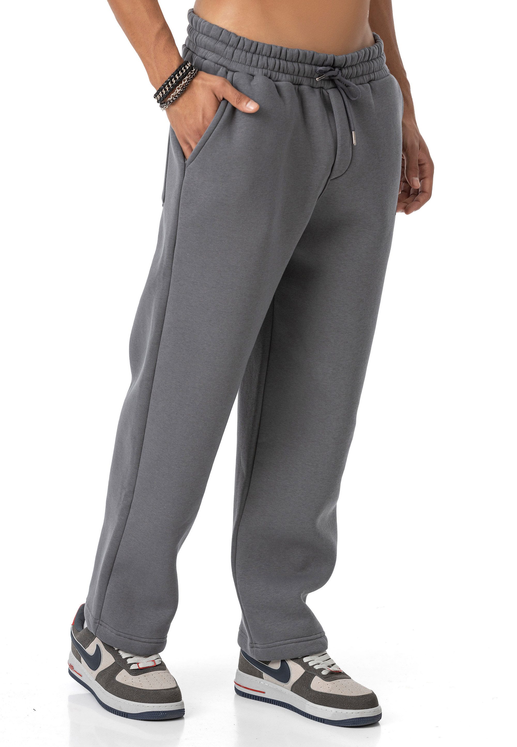 RedBridge Jogginganzug Oversized Sweatset mit Kapuze Hoodie und Jogginghose (Set, 2-tlg)