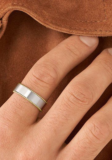 Fingerring JF04221998 CASUAL, VINTAGE Fossil